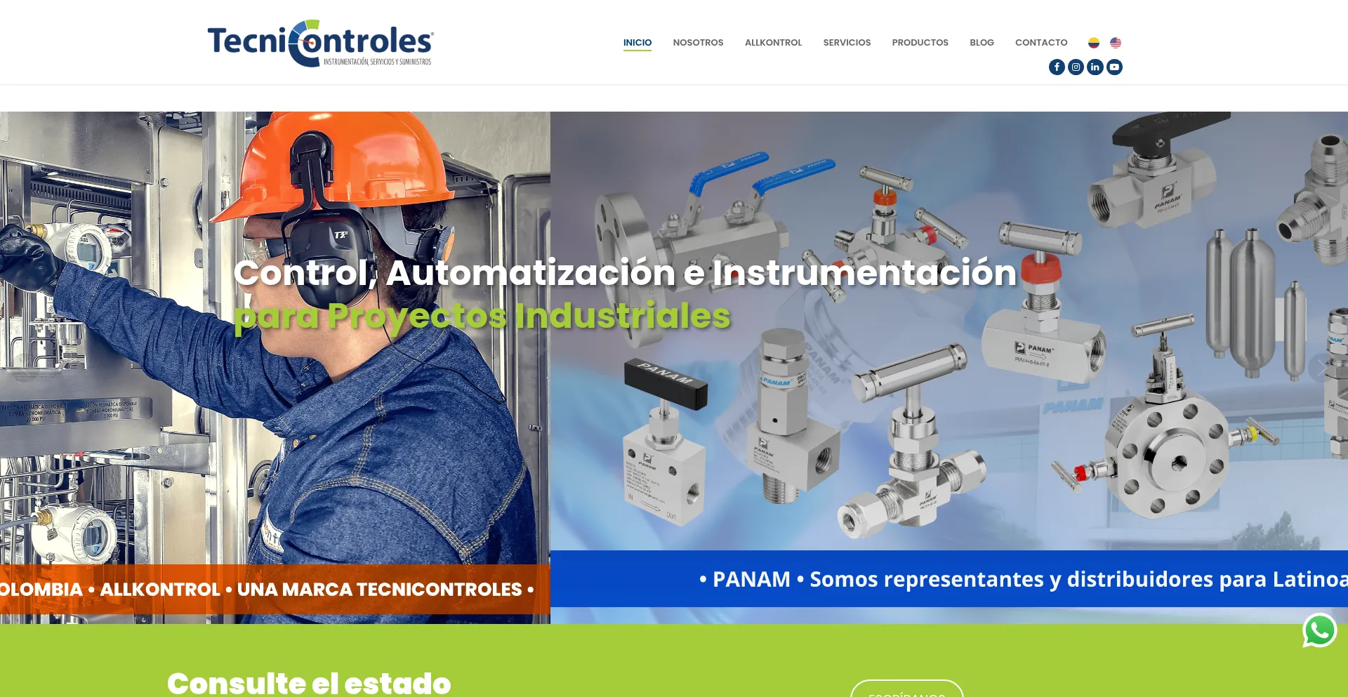 Tecnicontroles.com