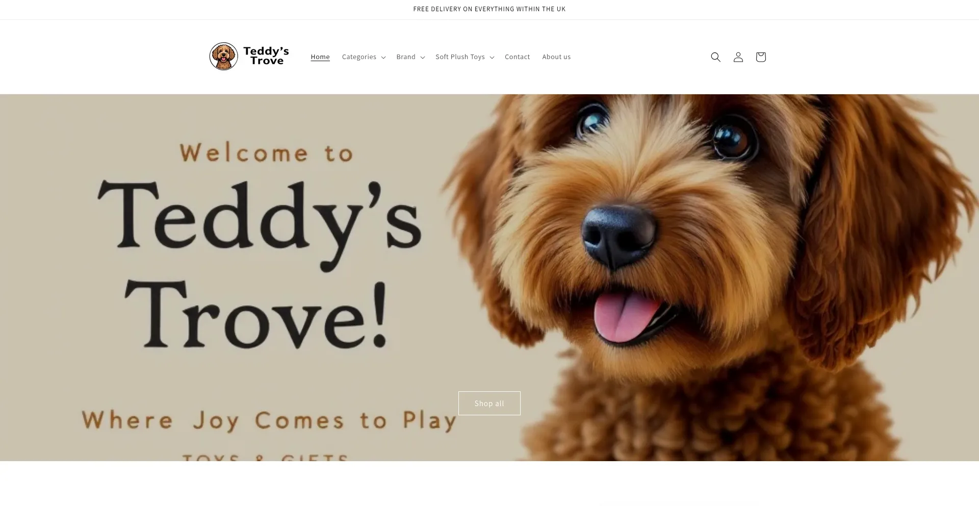 Teddystrove.co.uk