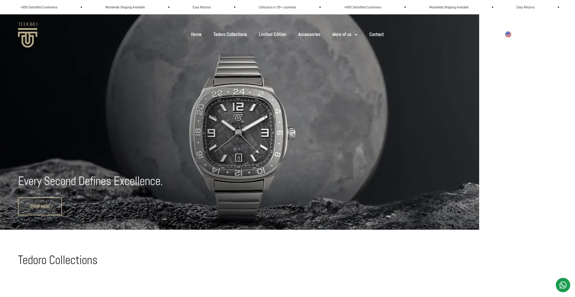 Tedorowatches.com