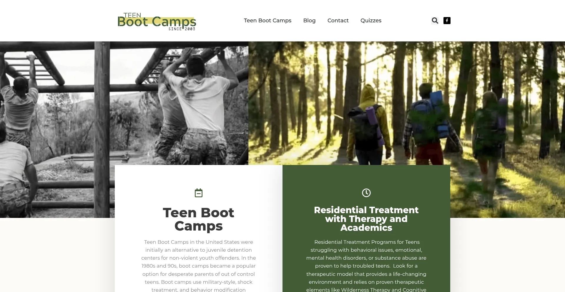 Teenbootcamps.org
