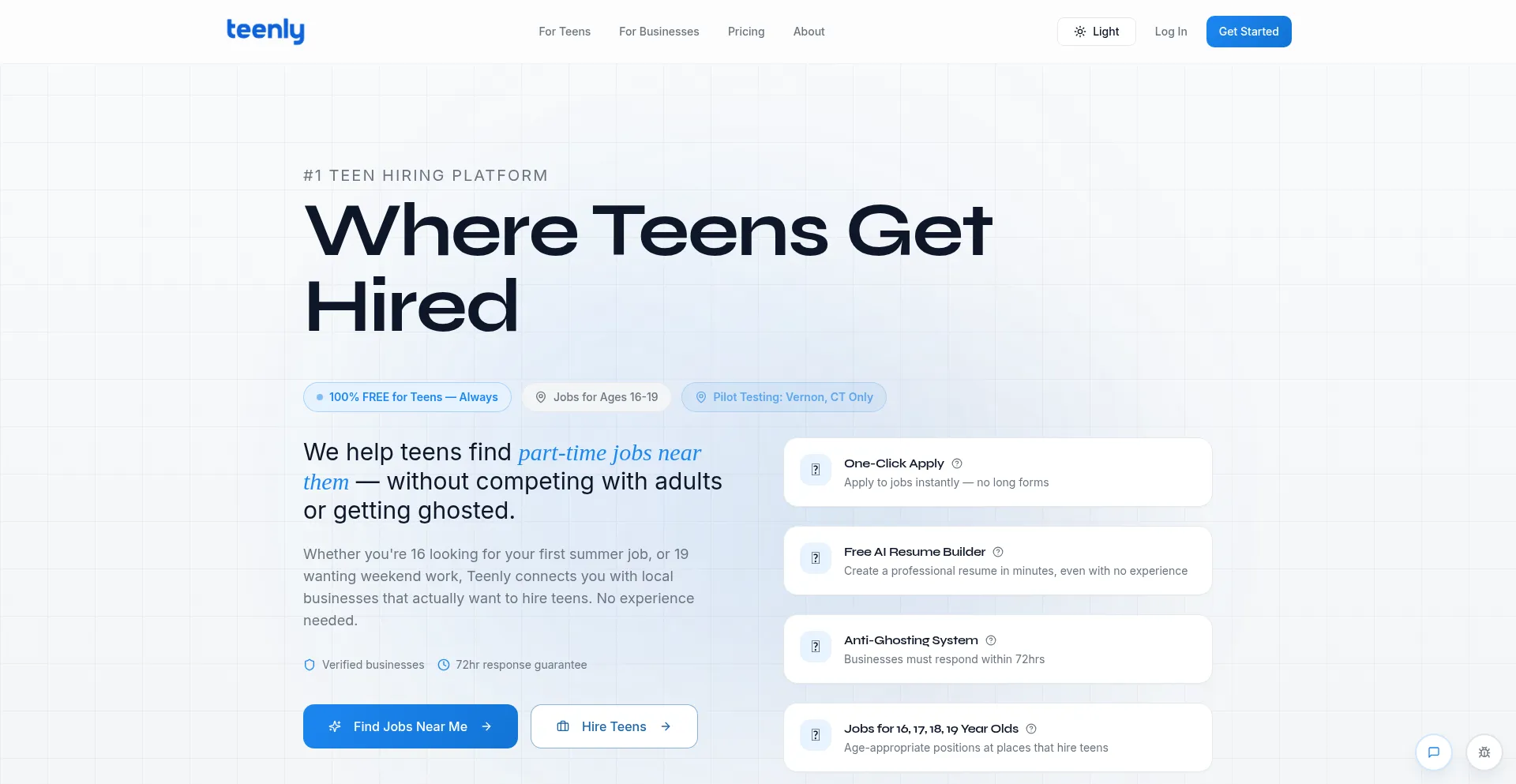 Teenly.app