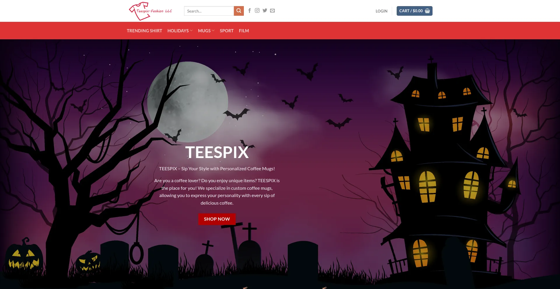 Ist Teespix.com sicher und vertrauenswürdig?