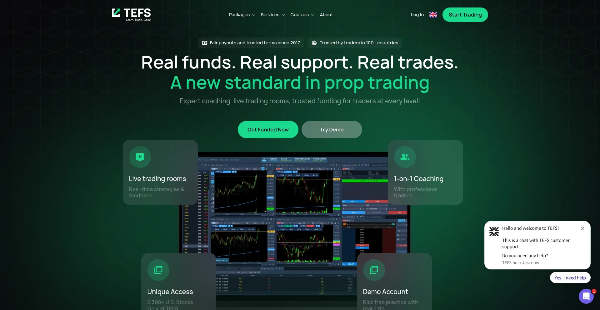Tefs.com