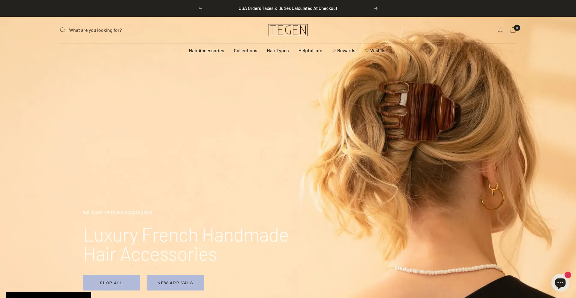 Tegenaccessories.co.uk