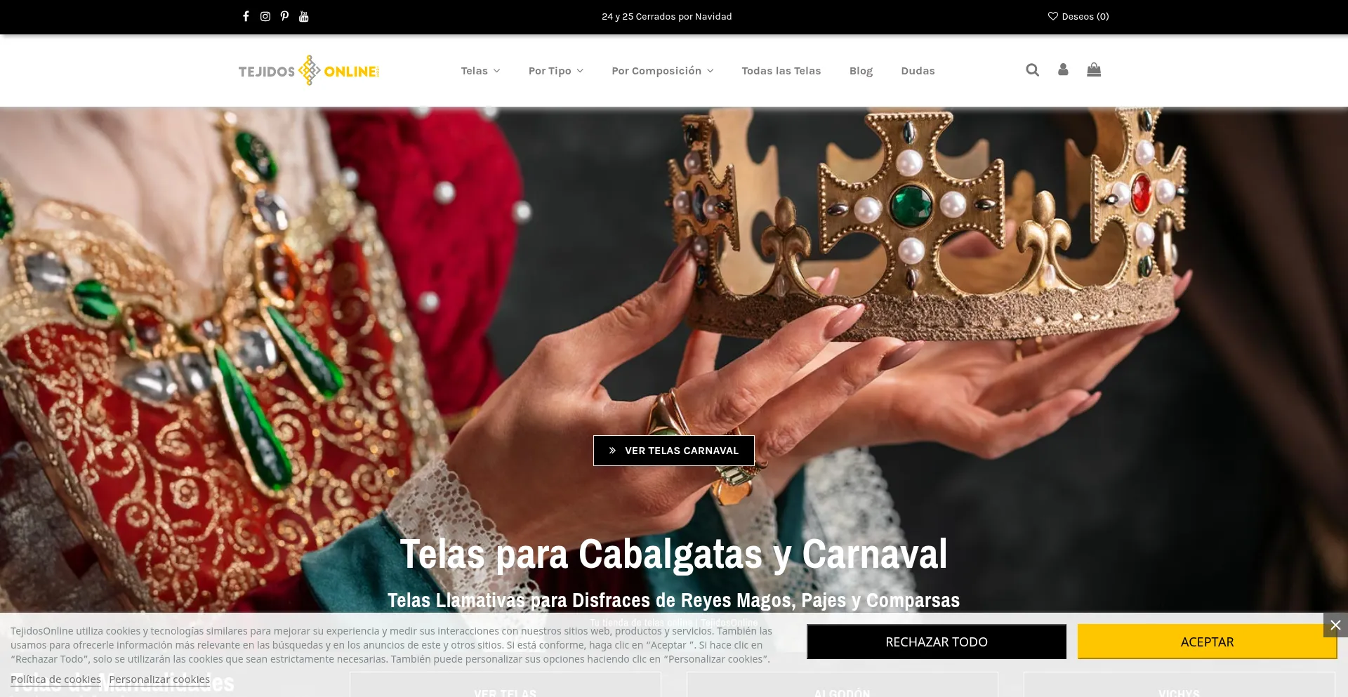Tejidosonline.com
