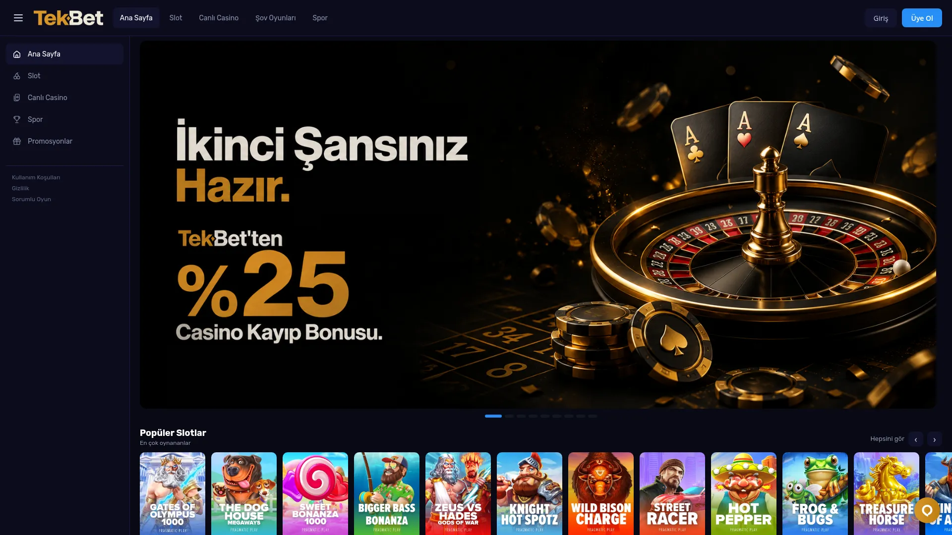 Tekbet394.com