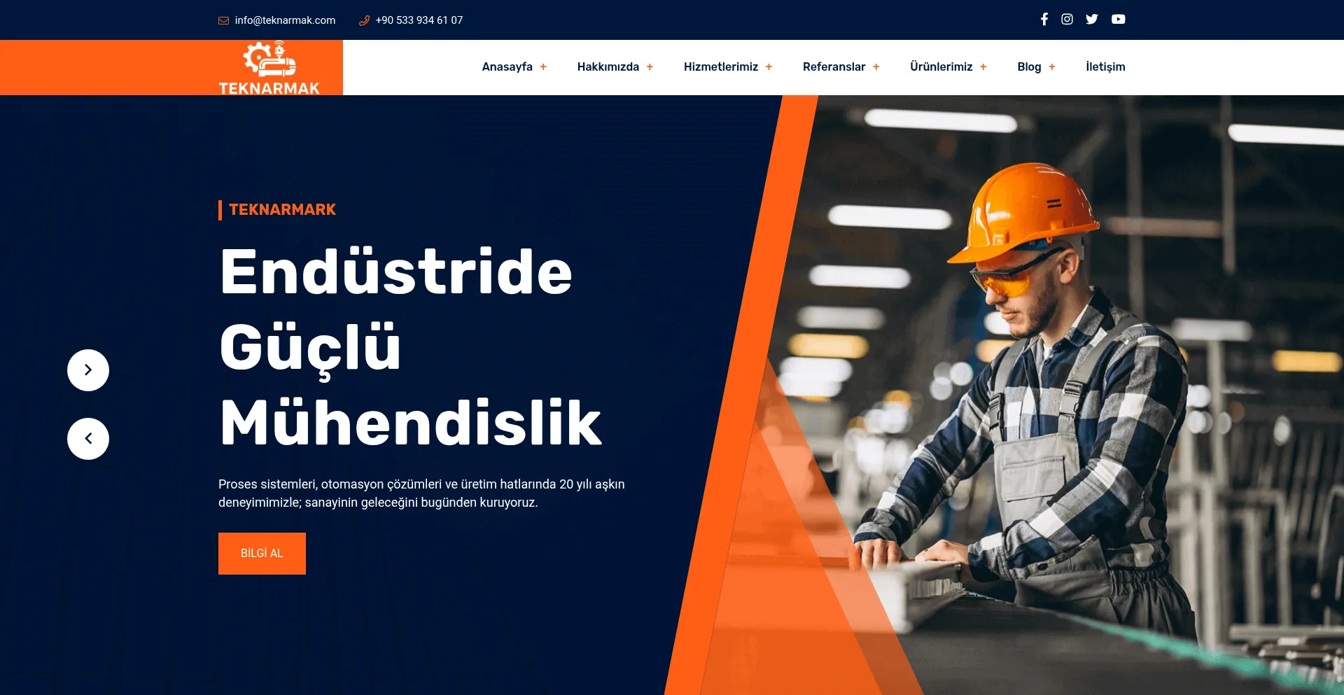 Teknarmak.com