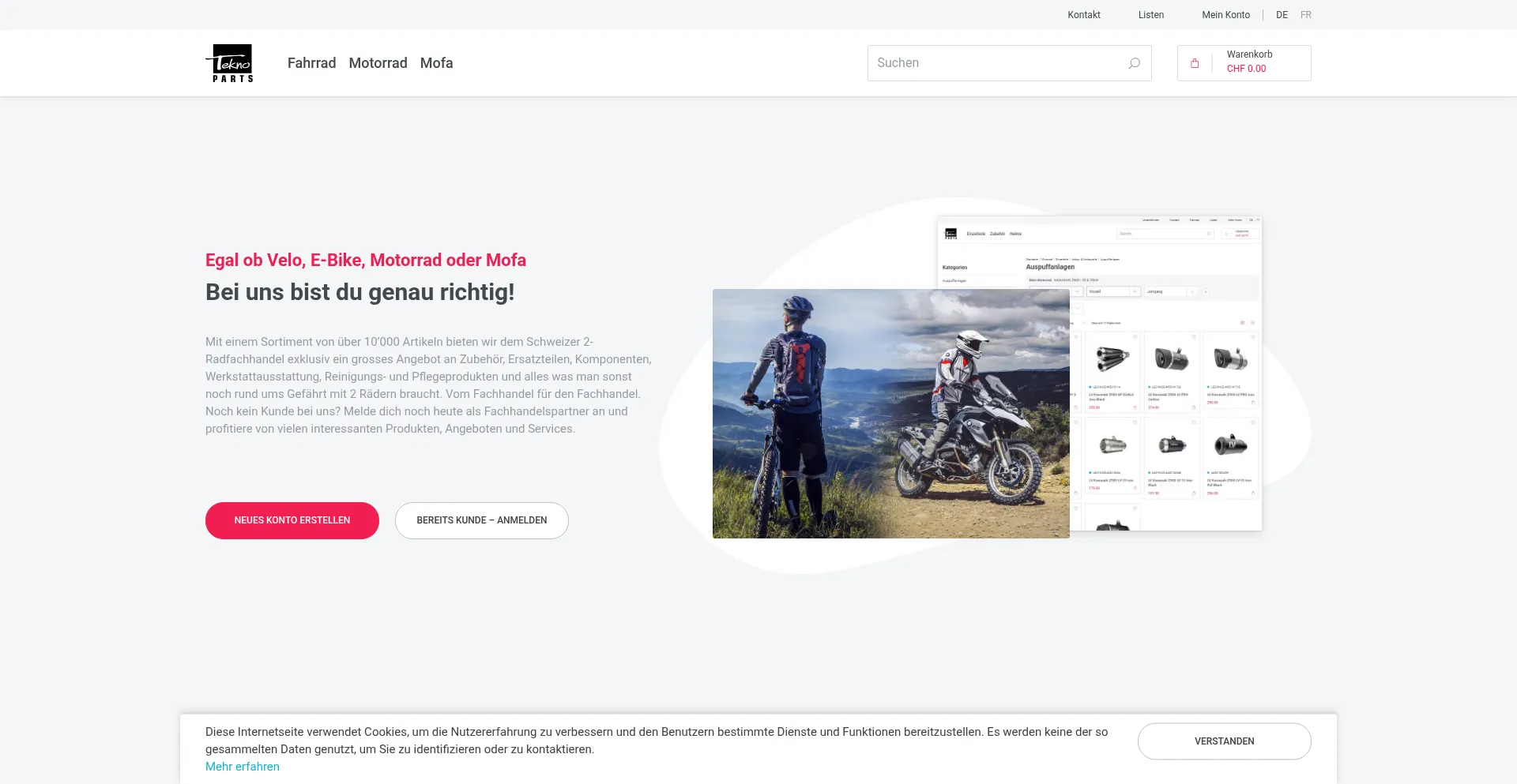 Teknoparts.ch