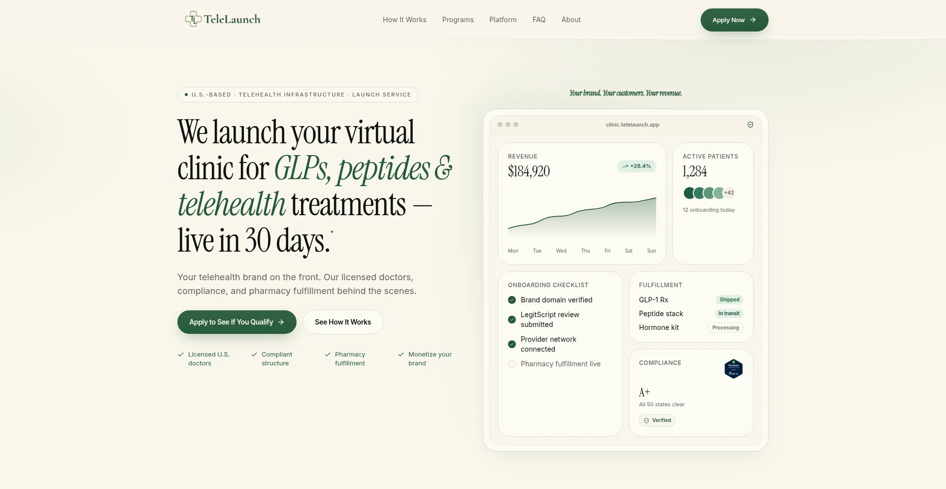Telelaunch.com
