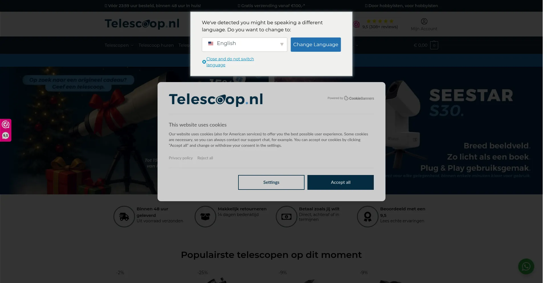 Telescoop.nl