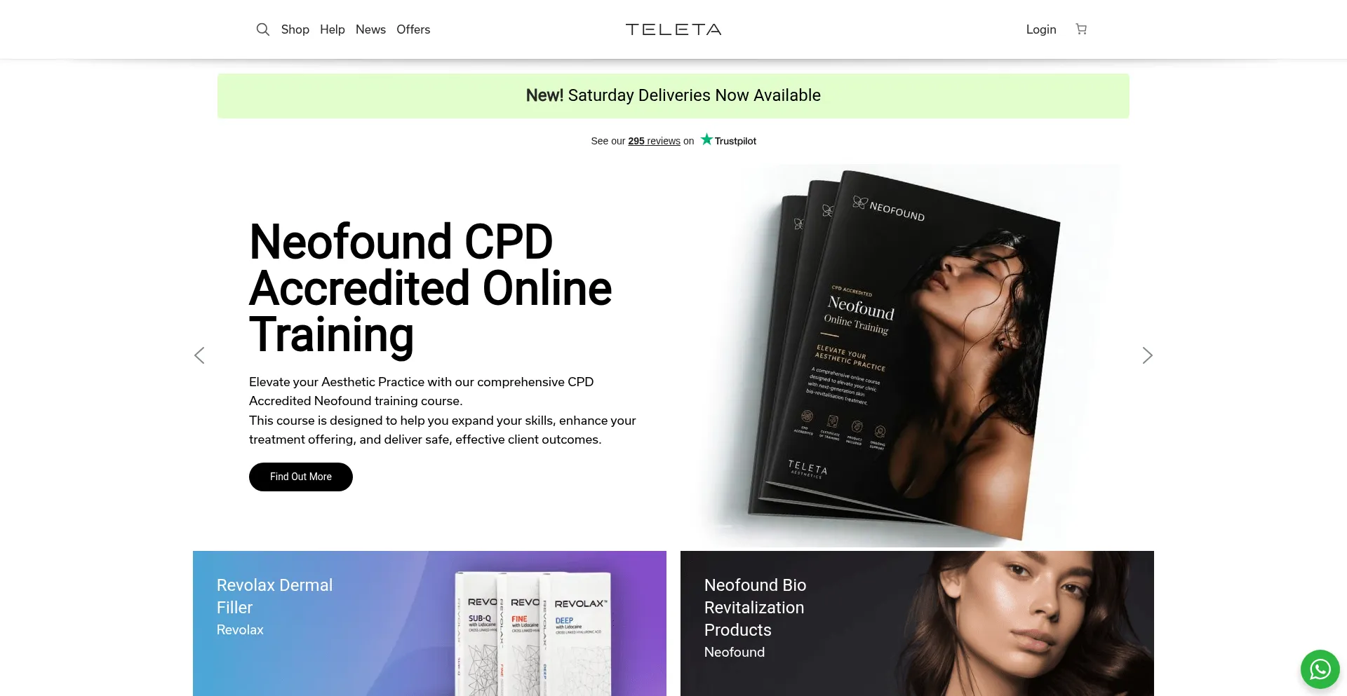Teleta.co.uk