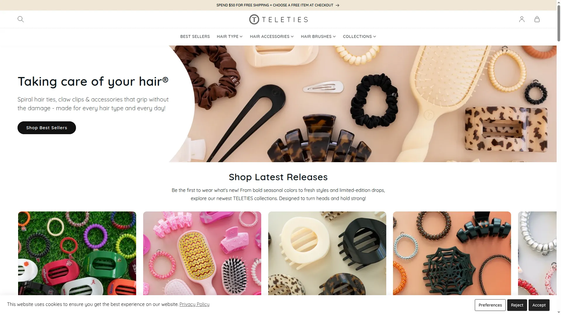 Teleties.com