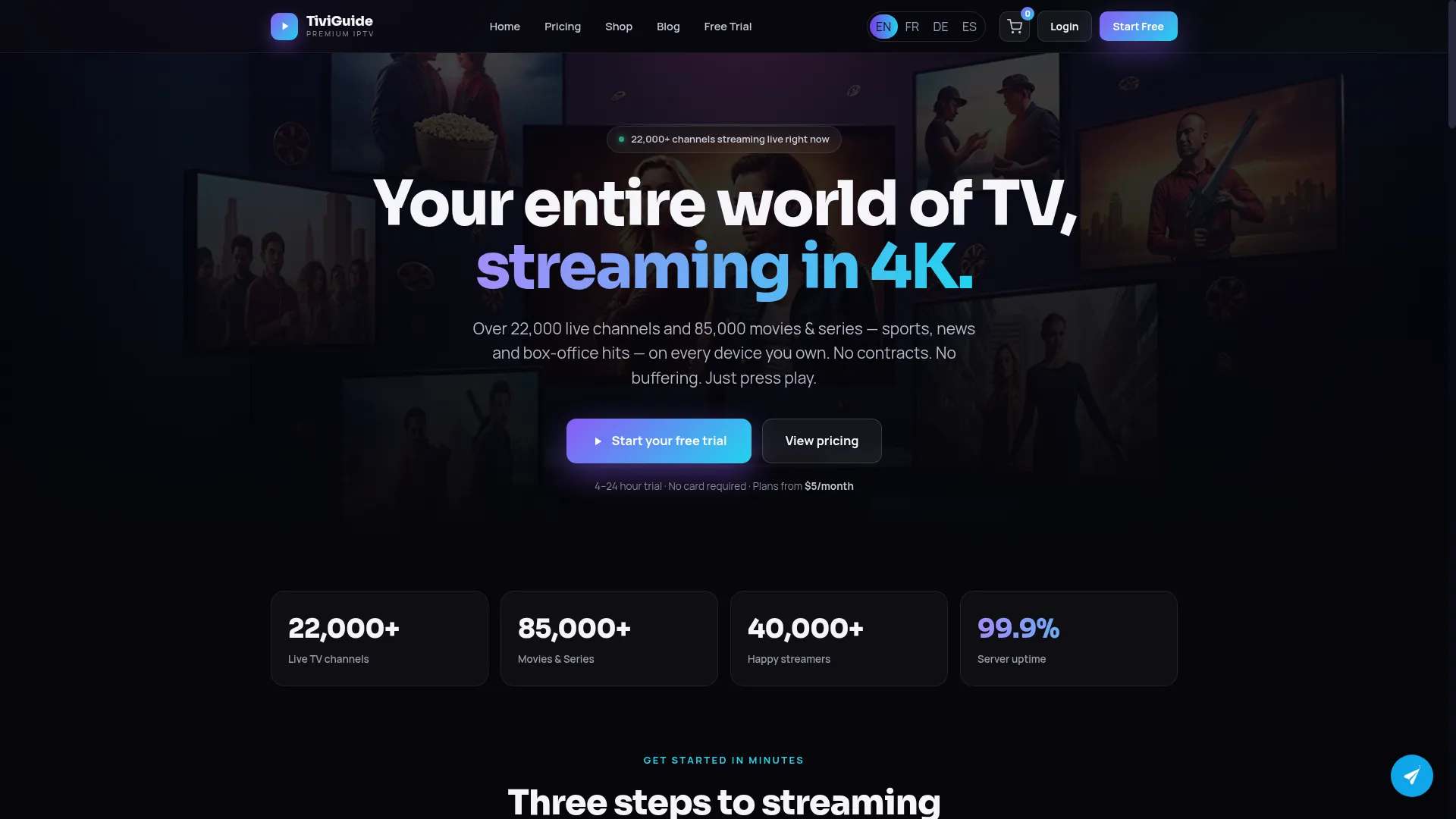 Televsio.com