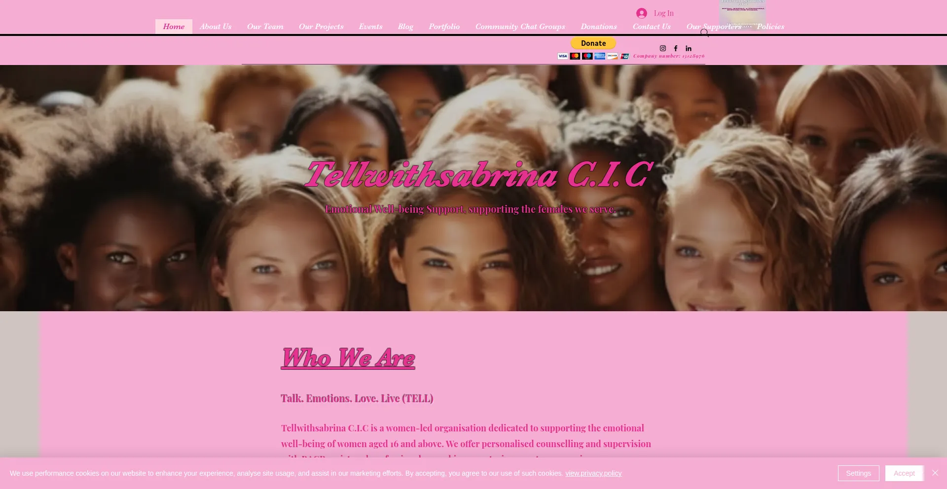 Tellwithsabrina.org