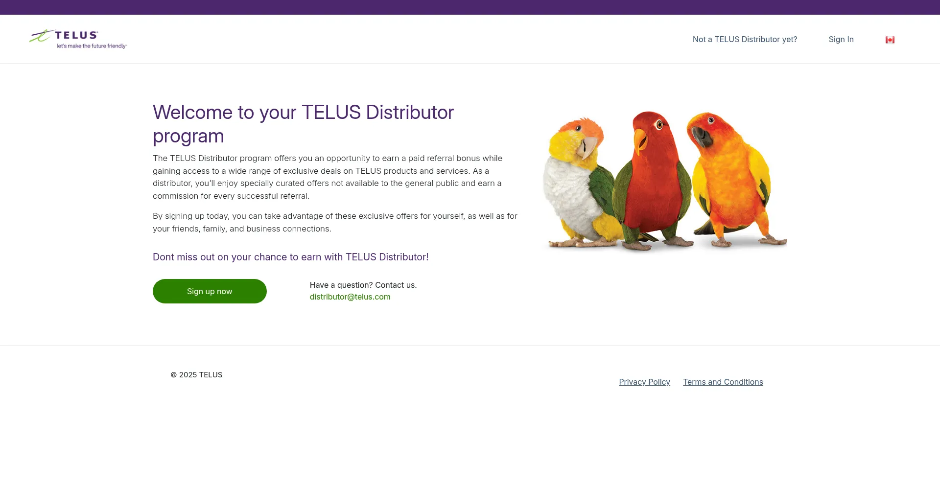 Telusrefer.com
