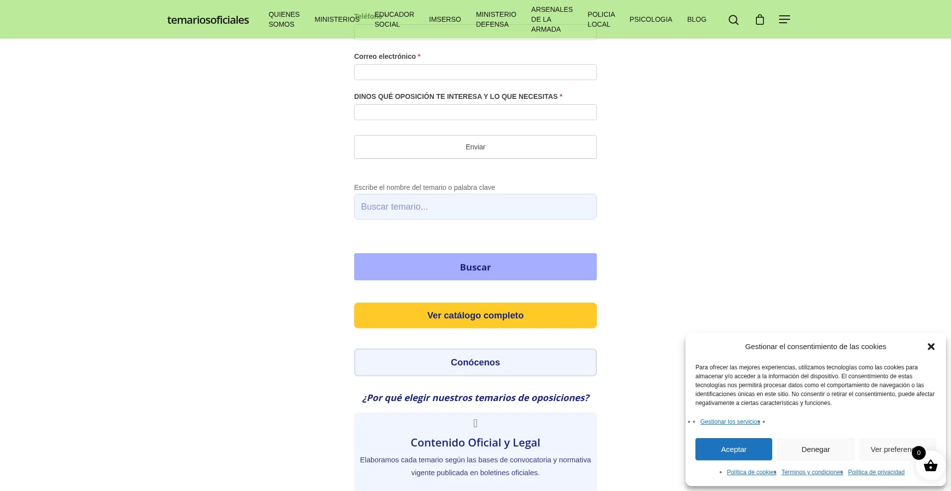 Temariosoficiales.com