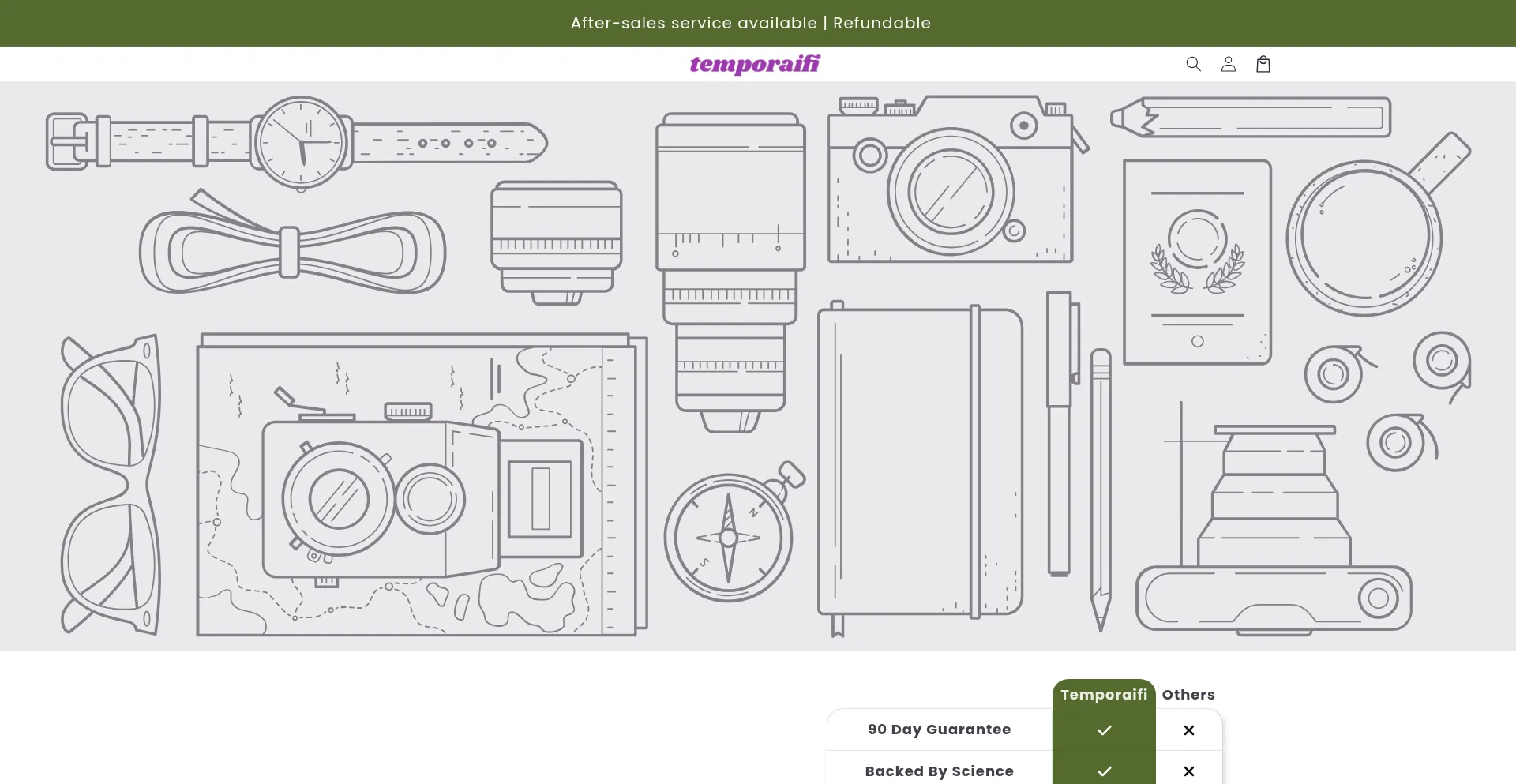 Temporaifi.com
