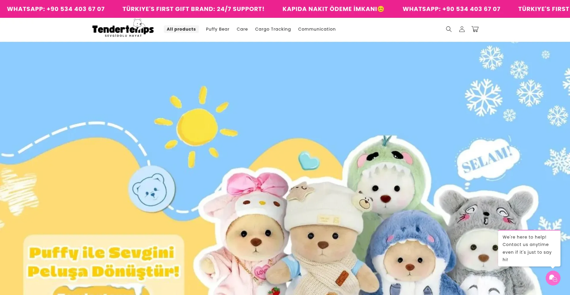 Tendertemps.com
