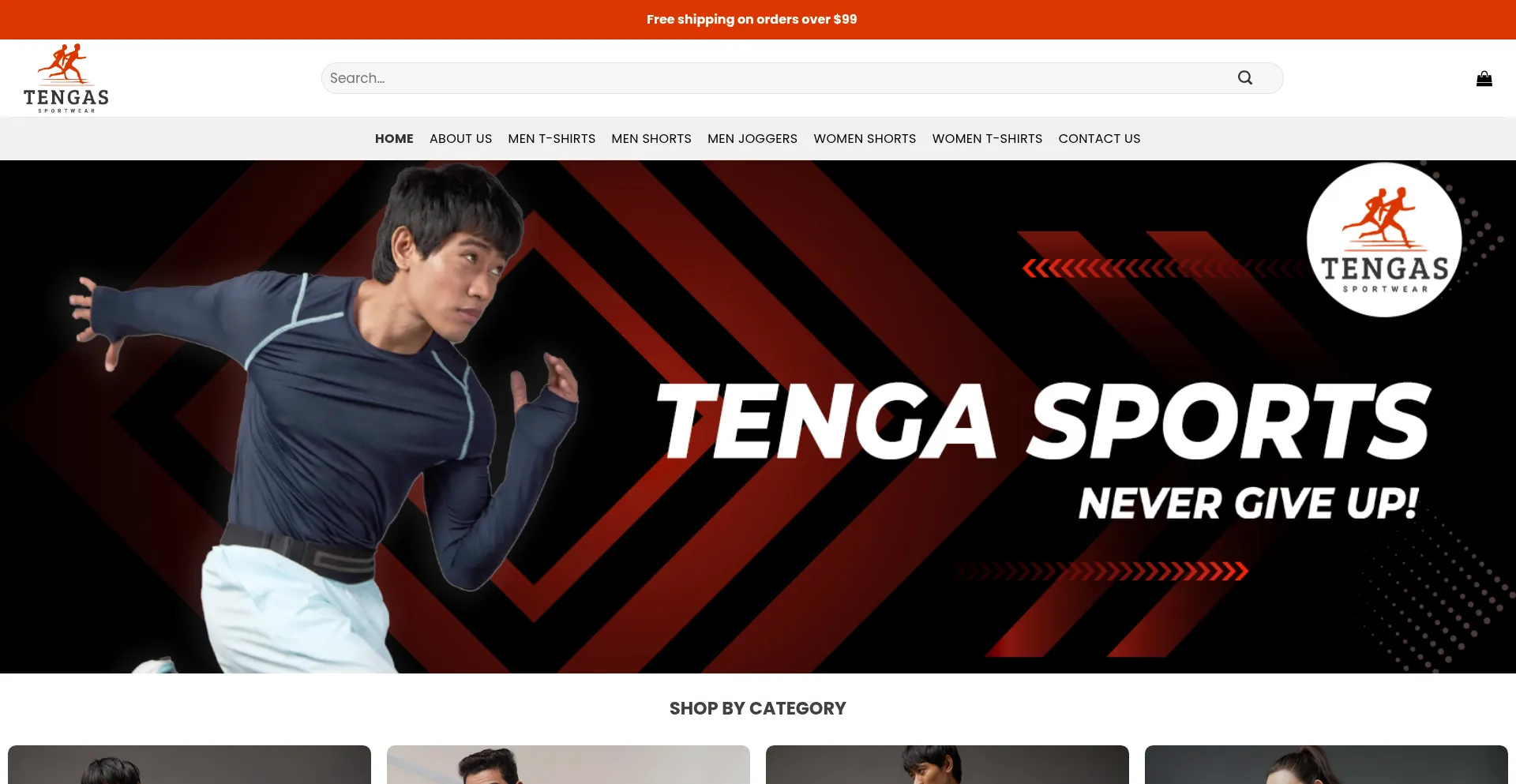 Tengasports.com