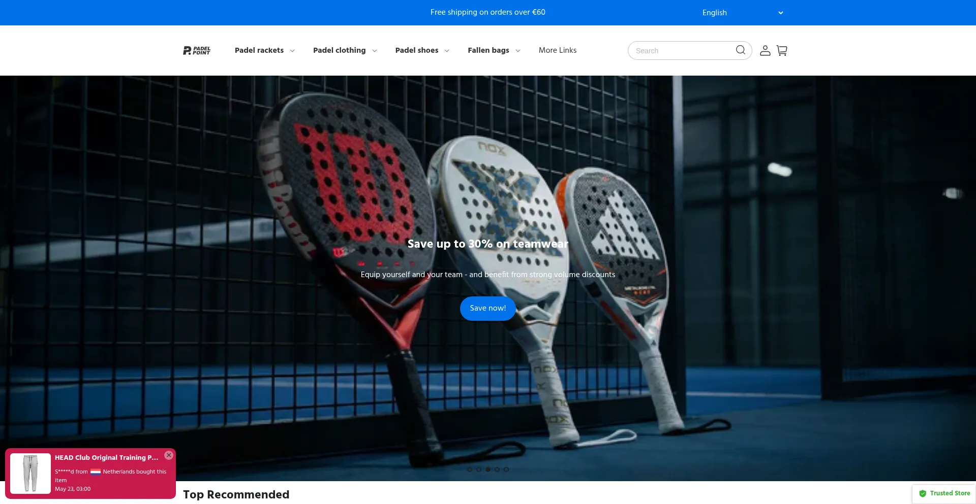 Tennis-outlet.store