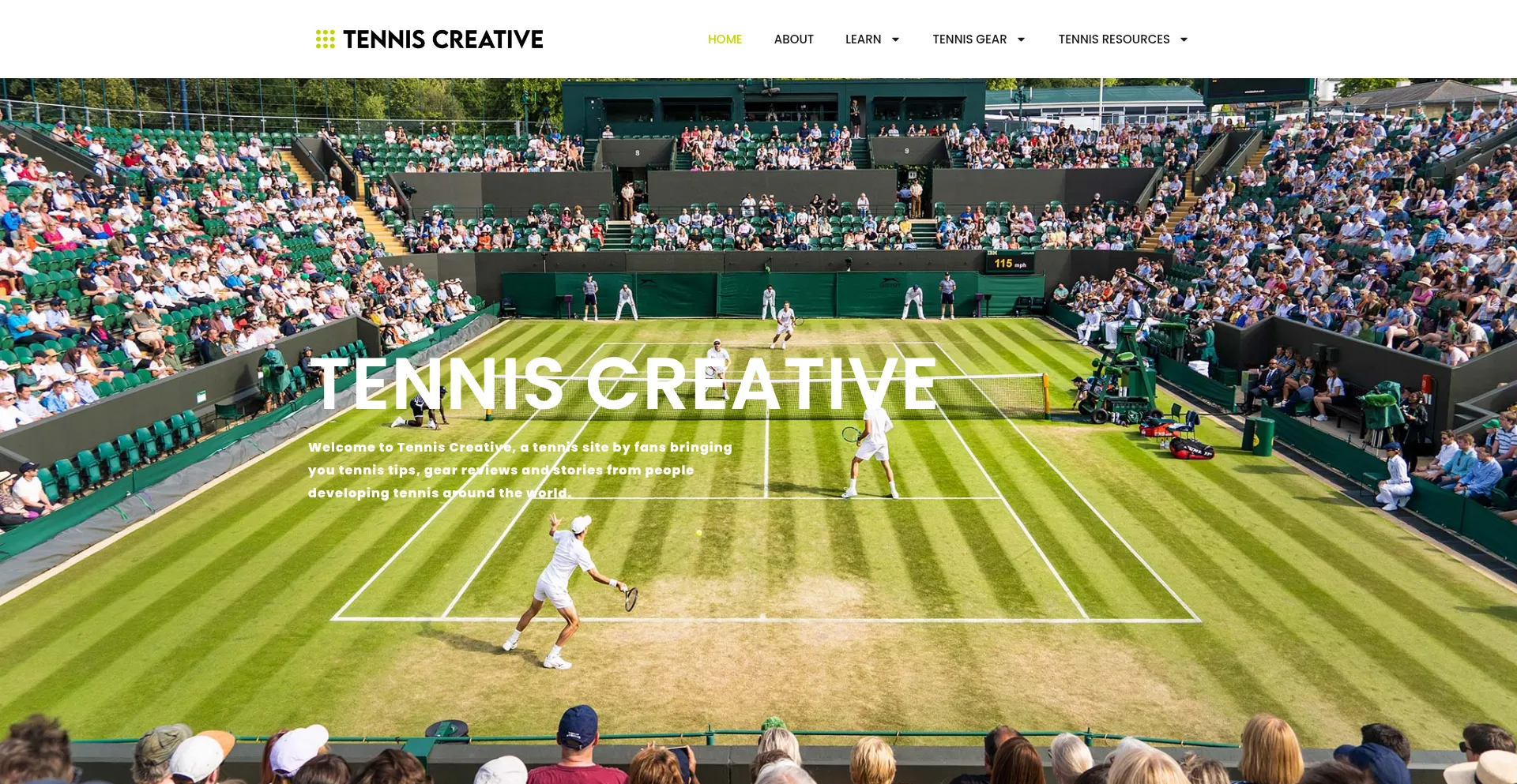 Ist Tenniscreative.com sicher und vertrauenswürdig?