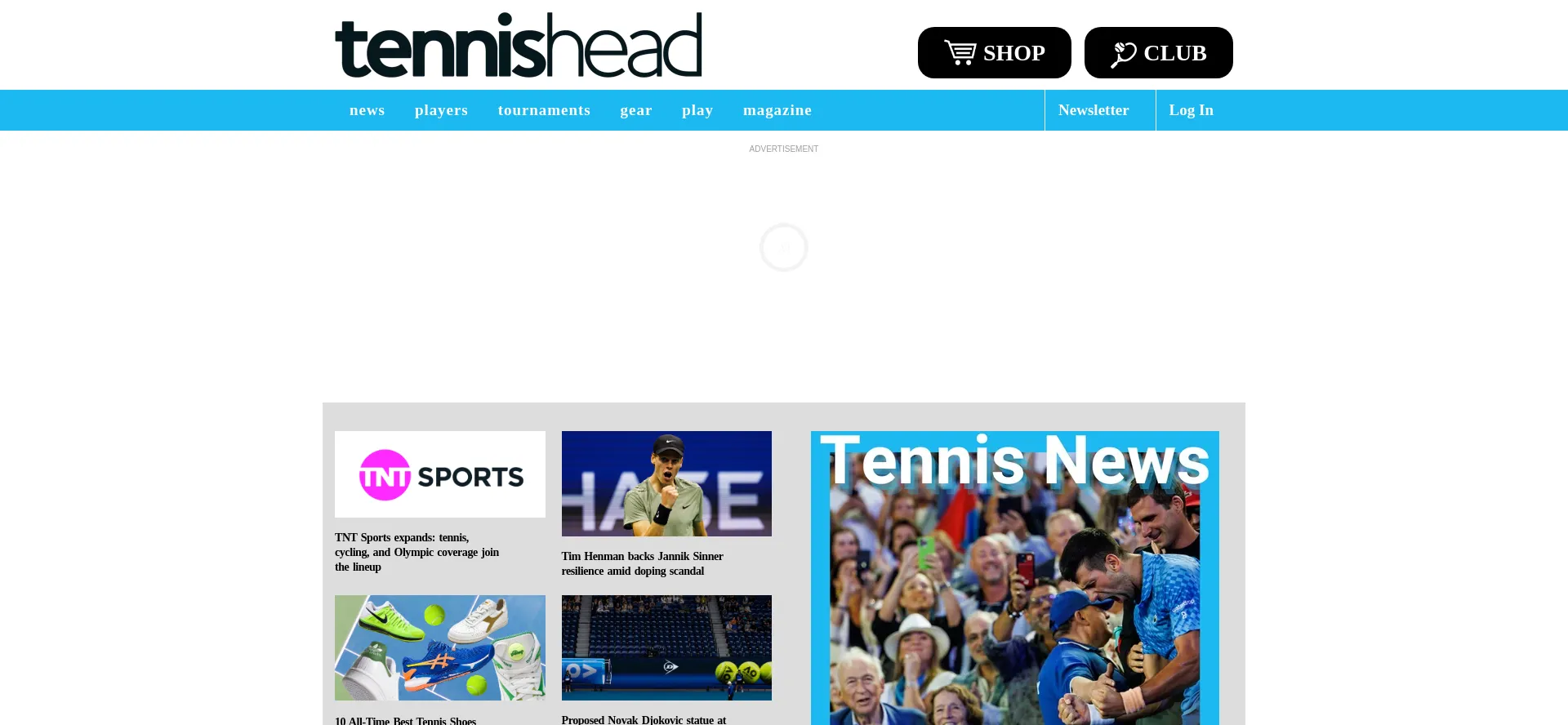 Tennishead.net