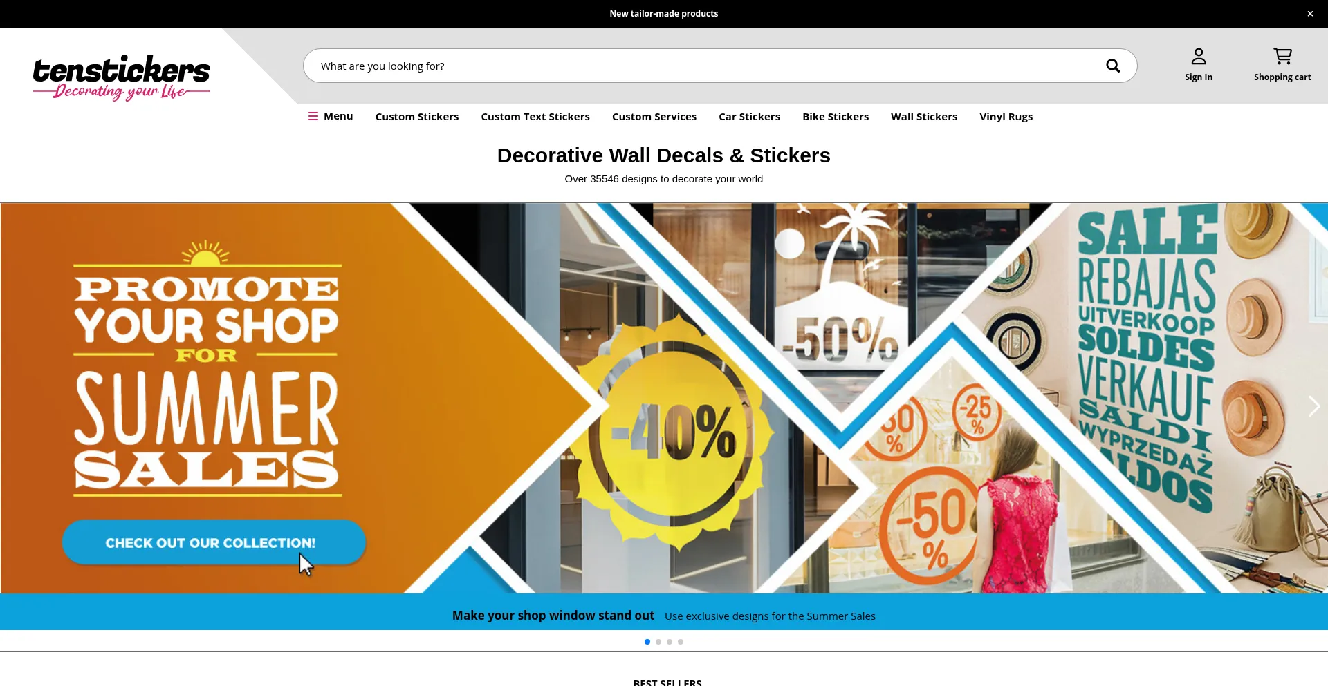 Ist Tenstickers.com sicher und vertrauenswürdig?