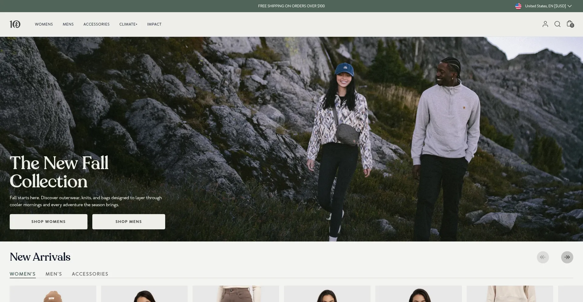 Tentree.com