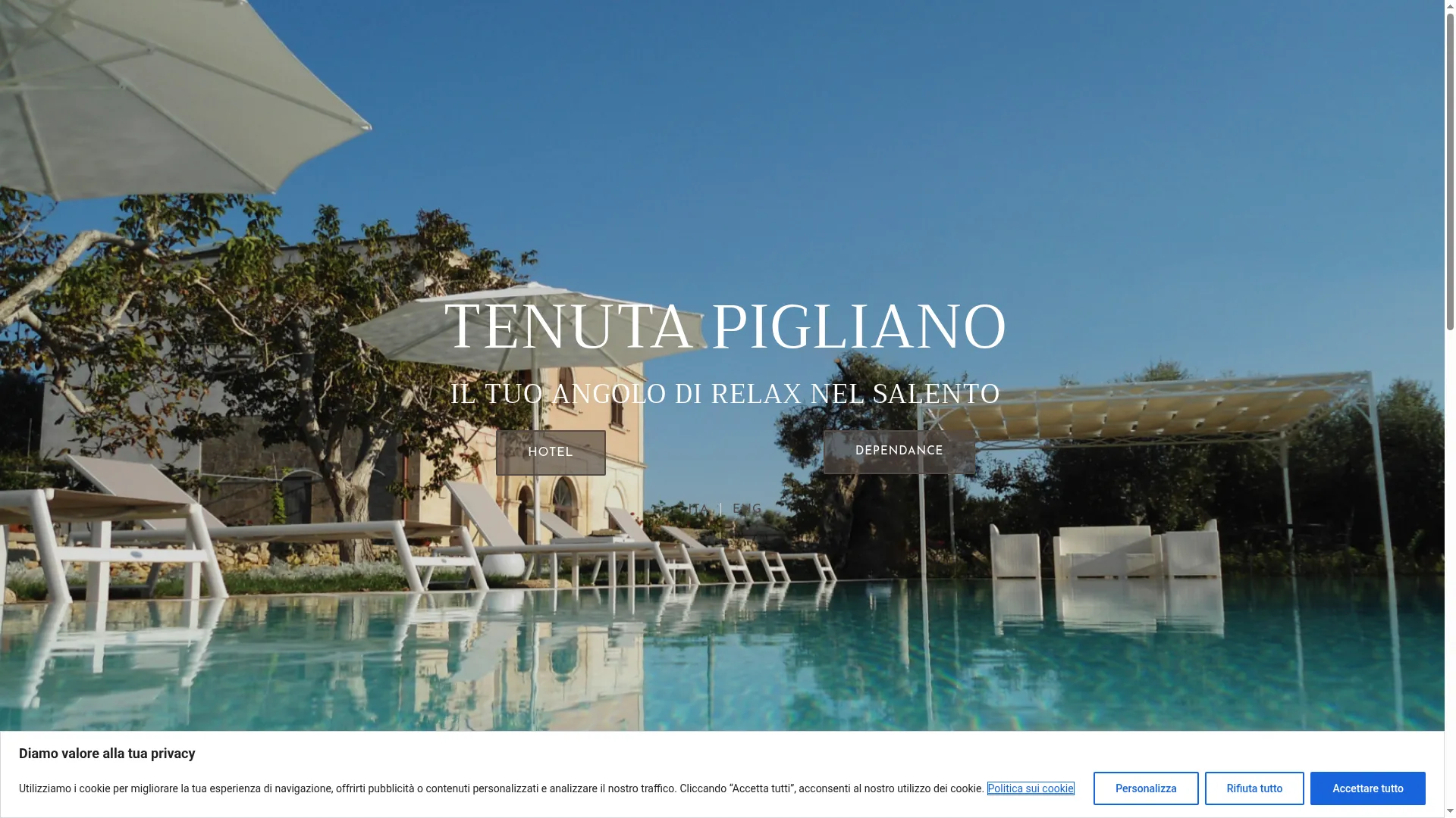 Tenutapigliano.it