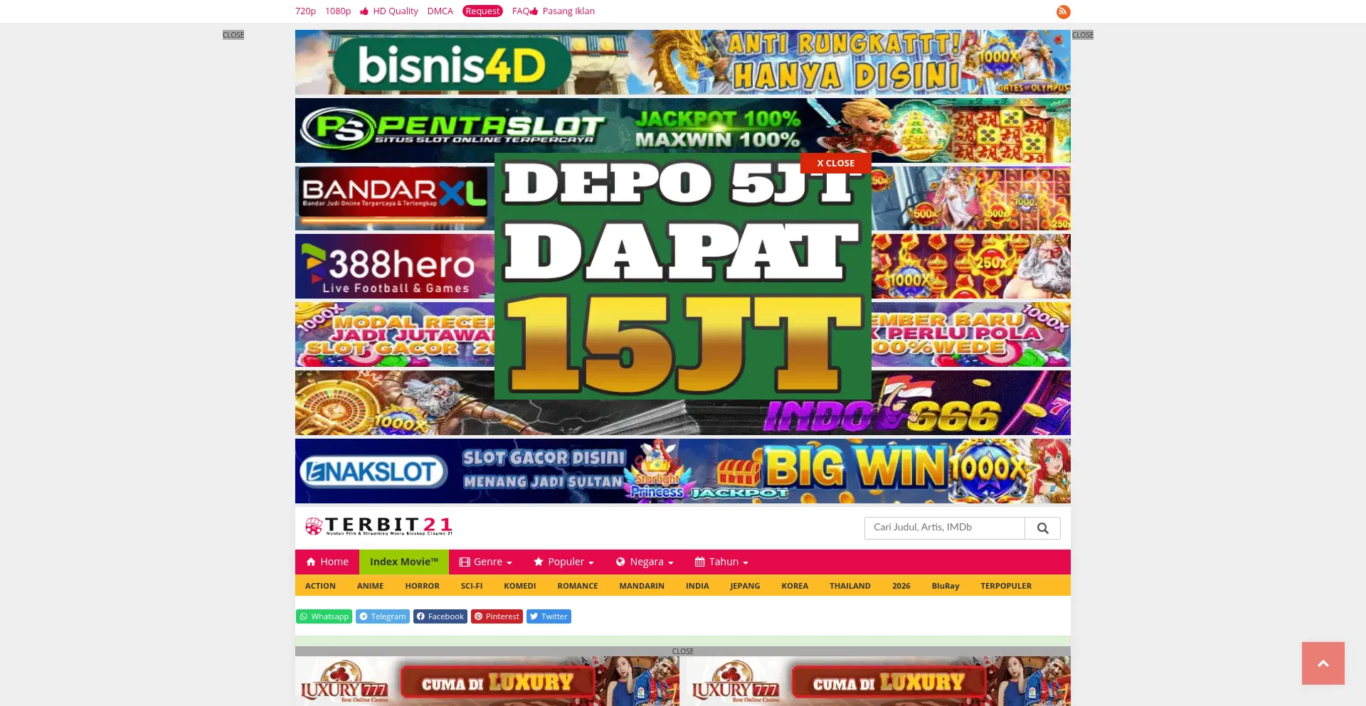 Terbit21official.fit