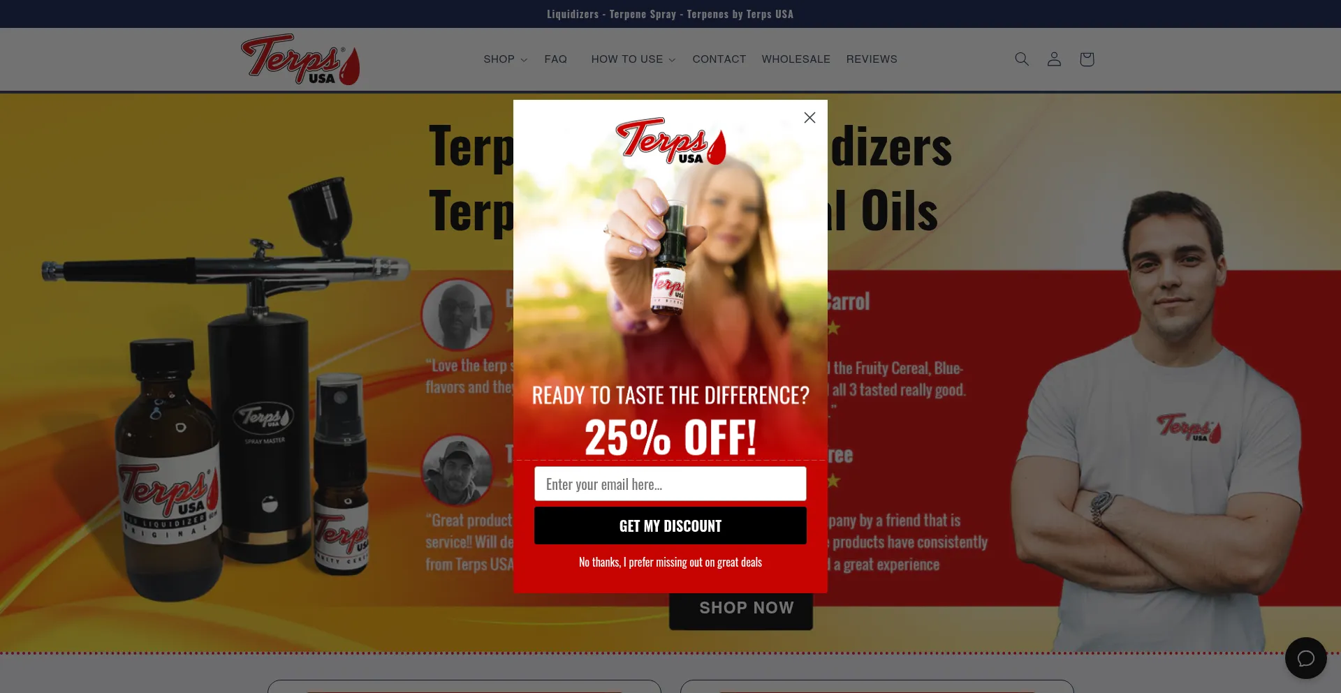 Ist Terpsusa.com sicher und vertrauenswürdig?