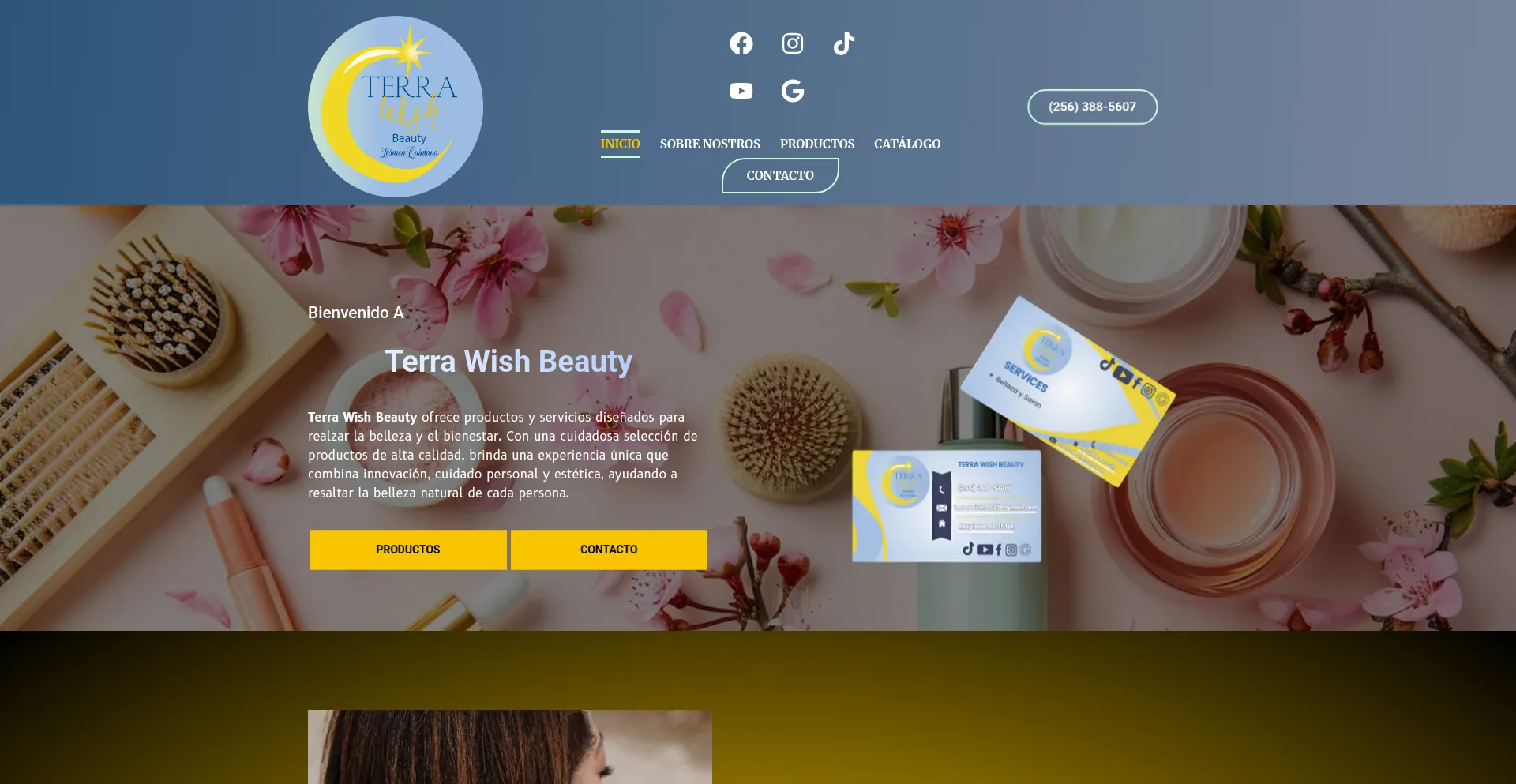 Ist Terrawishbeauty.com sicher und vertrauenswürdig?