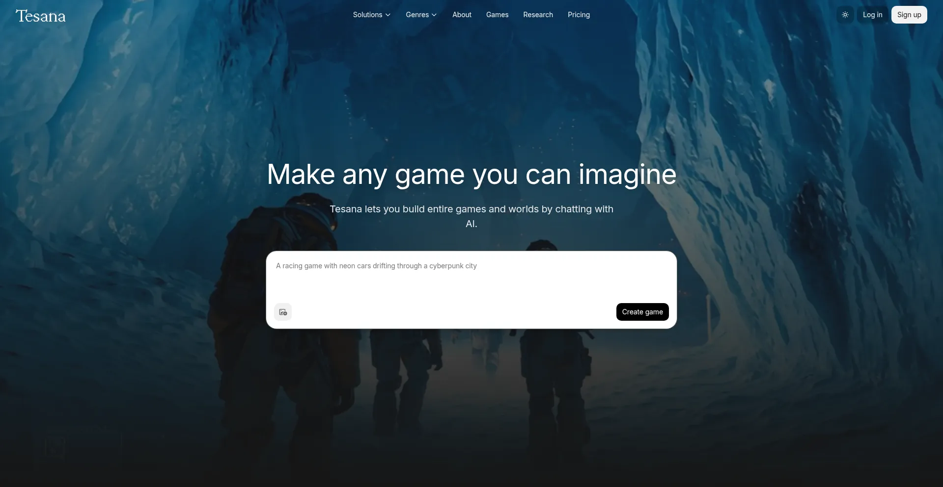 Tesana.ai
