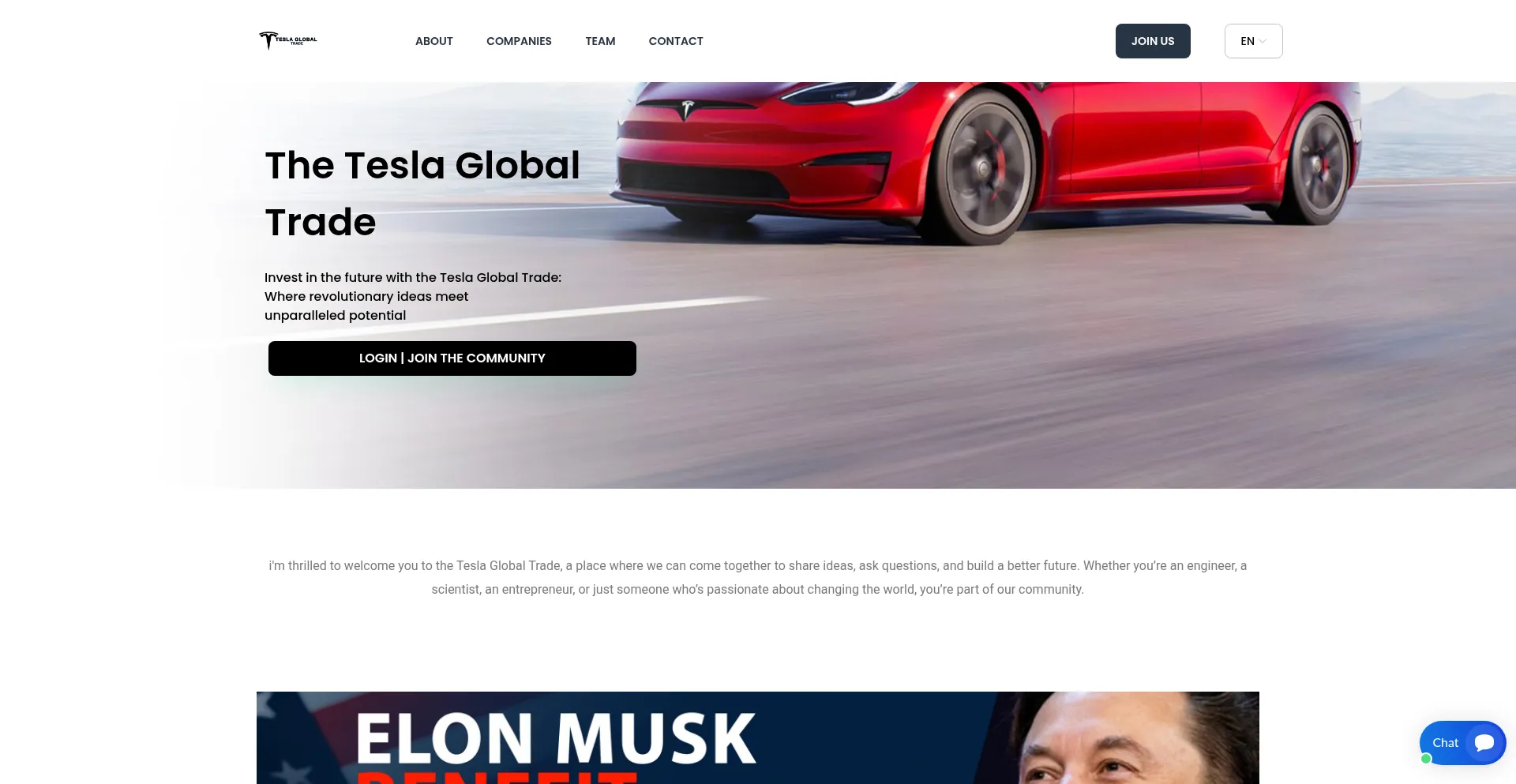 Ist Tesglobaltra.com sicher und vertrauenswürdig?