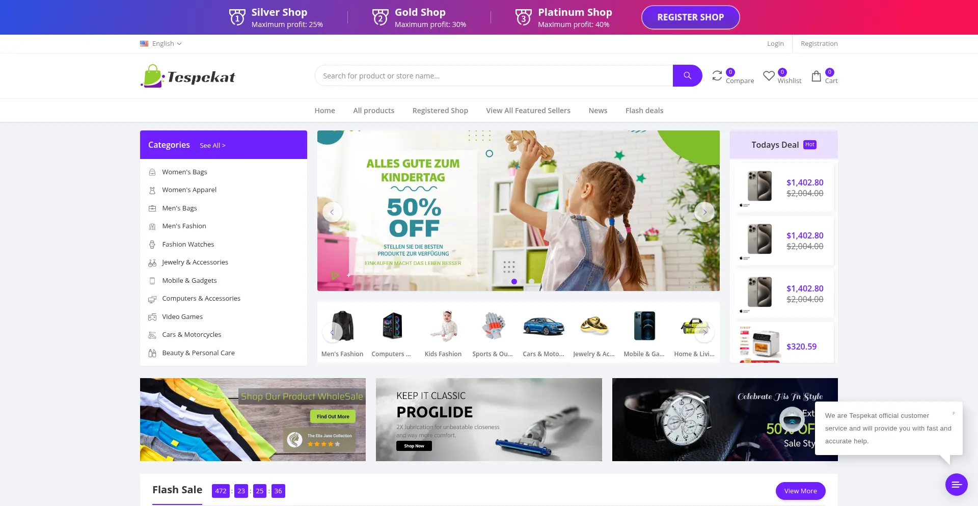 Ist Teshope.shop sicher und vertrauenswürdig?