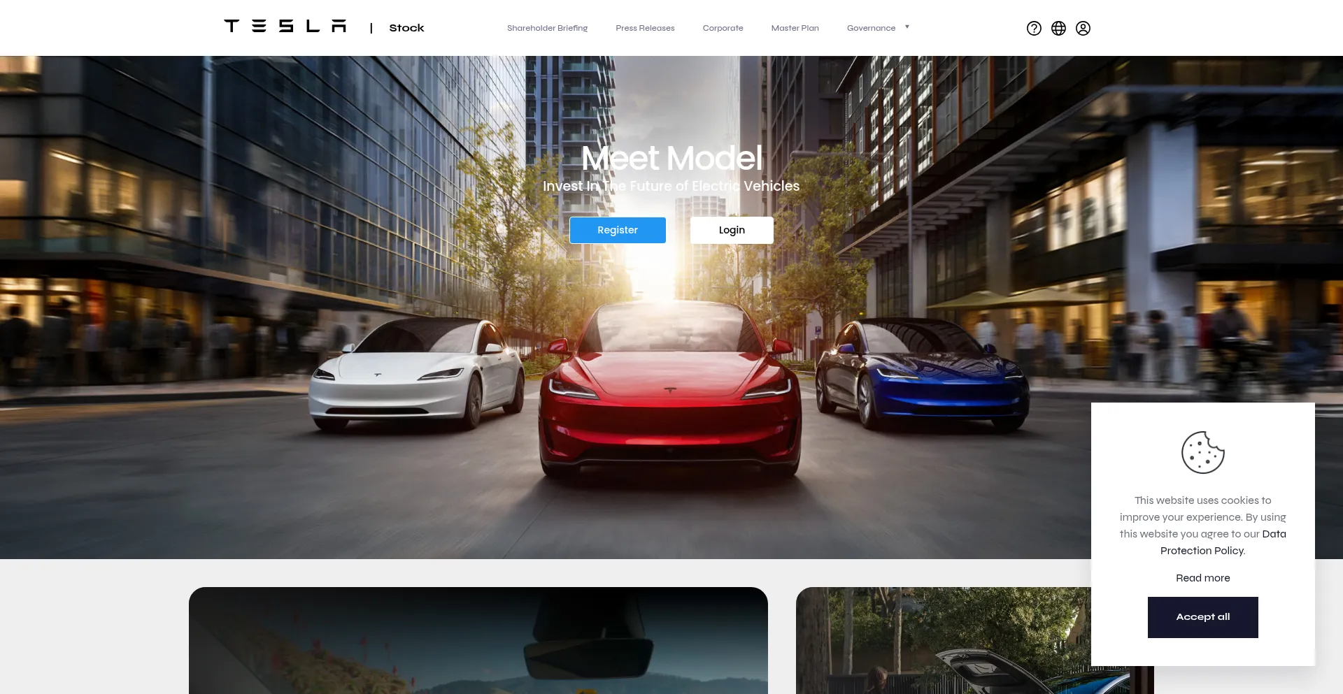 Teslastockoption.com