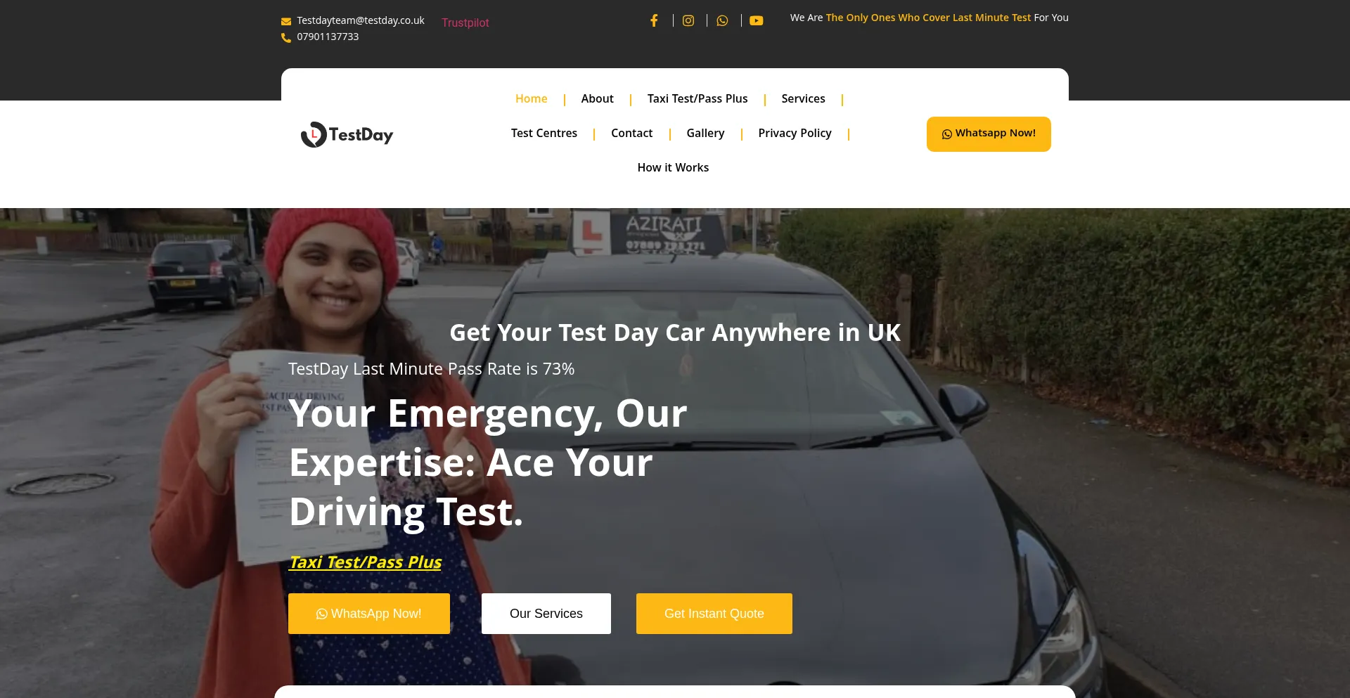 Testday.co.uk