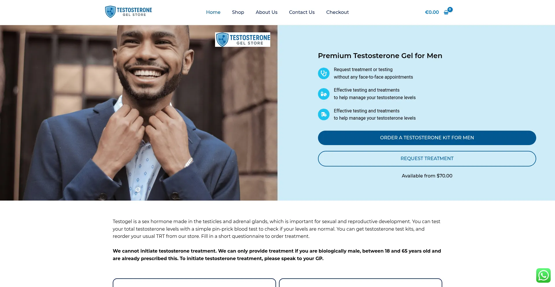 Testosteronegelshop.com