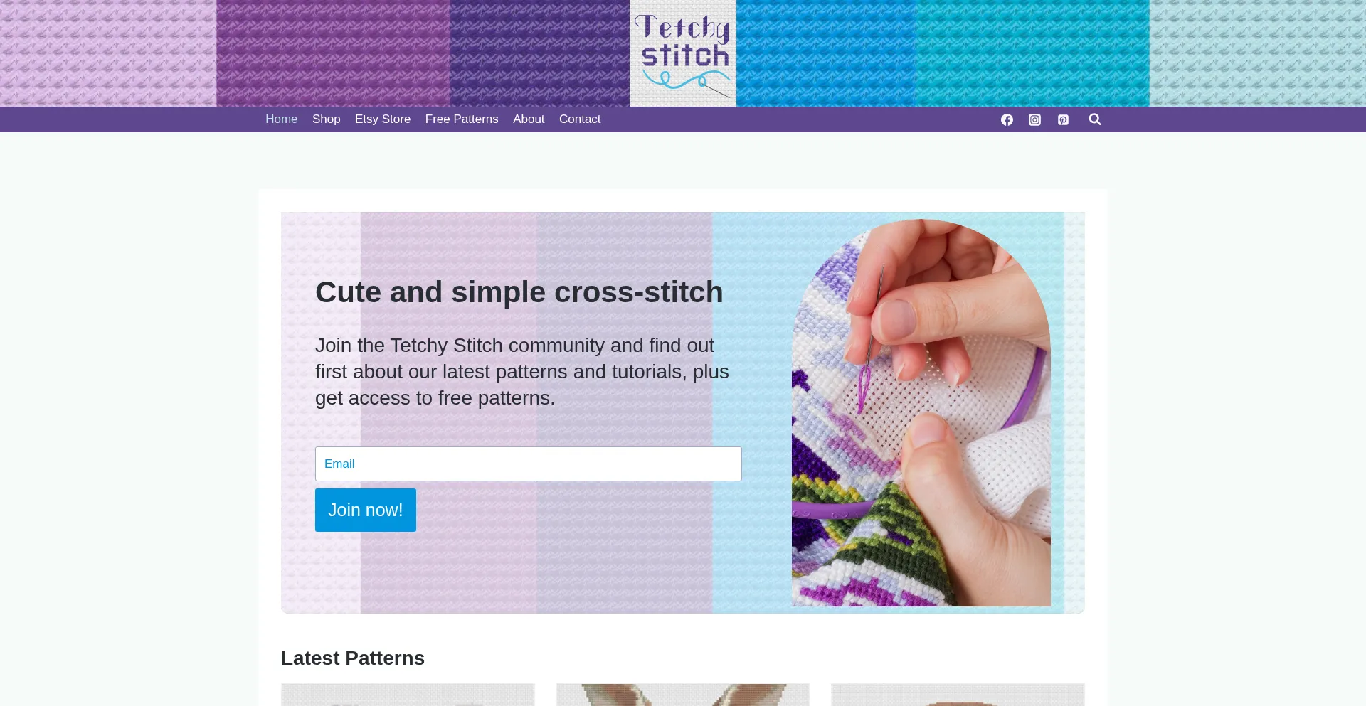 Ist Tetchystitch.com sicher und vertrauenswürdig?