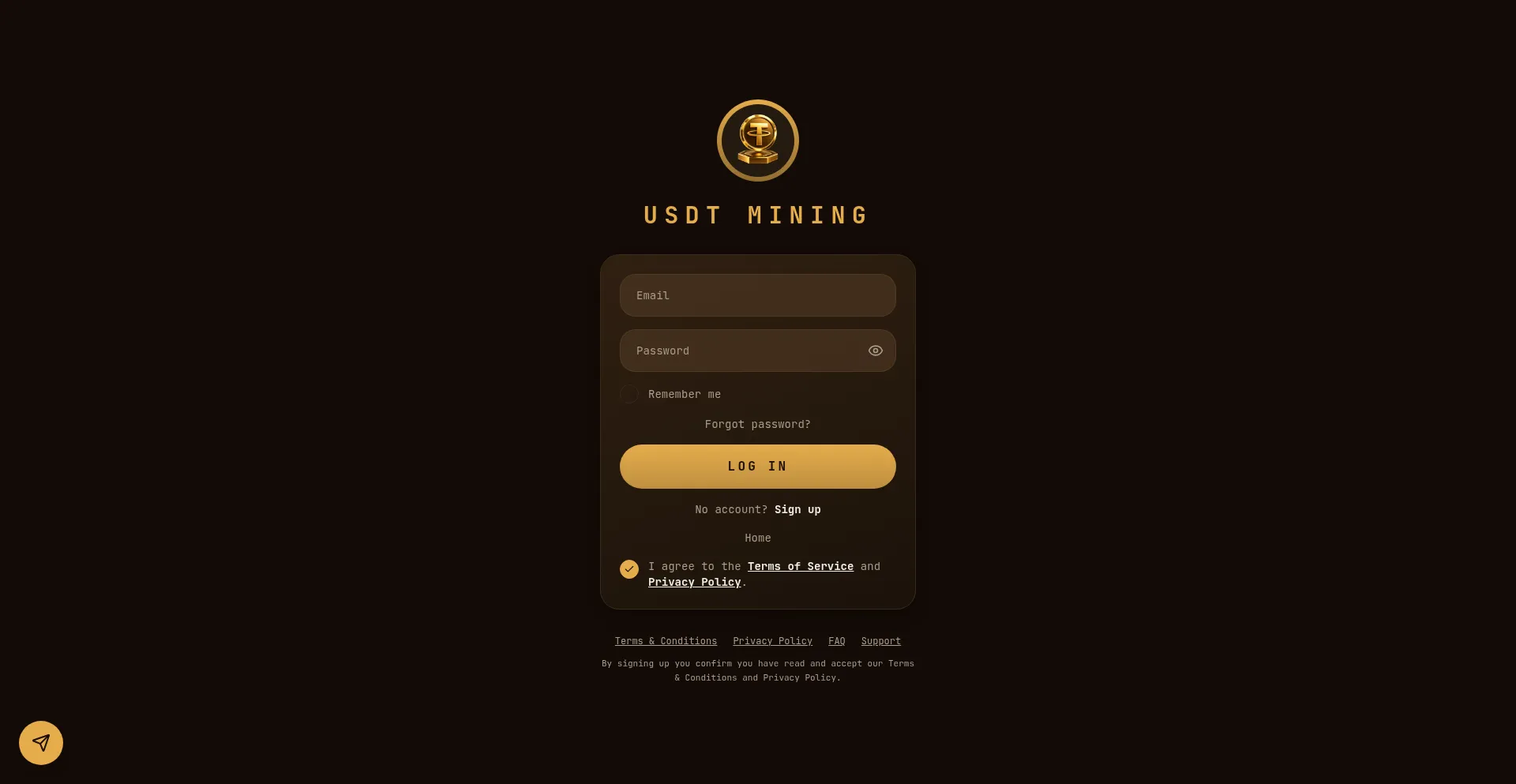 Tetherd-mining7.com