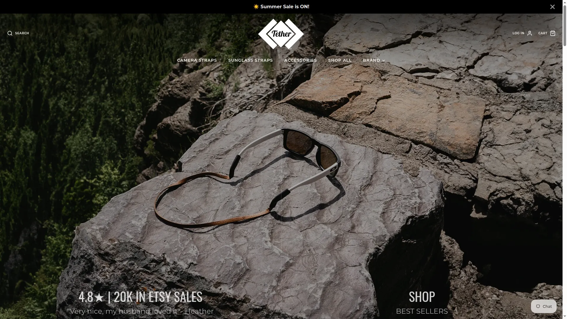 Tetherstraps.com