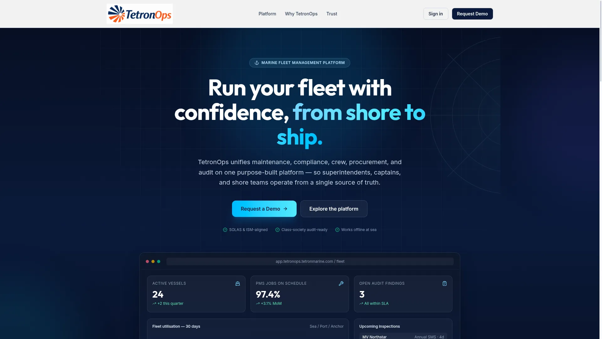 Tetronops.tetronmarine.com