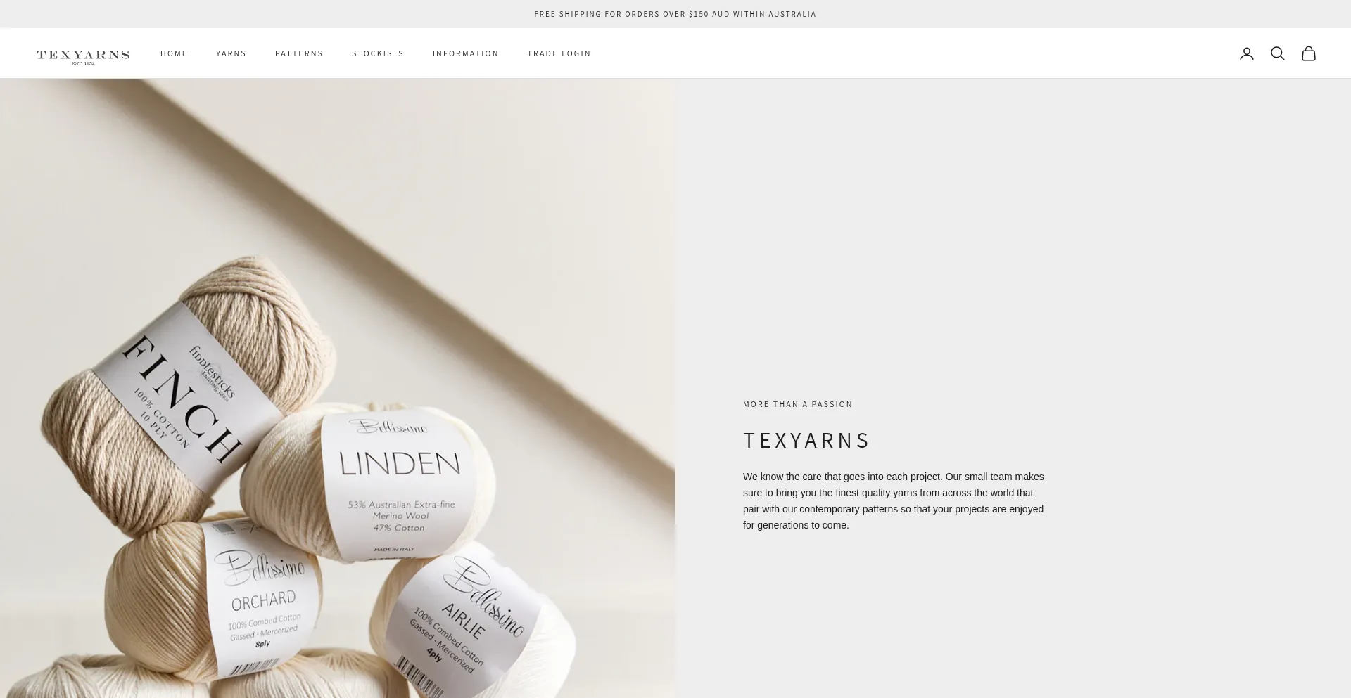 Texyarns.com
