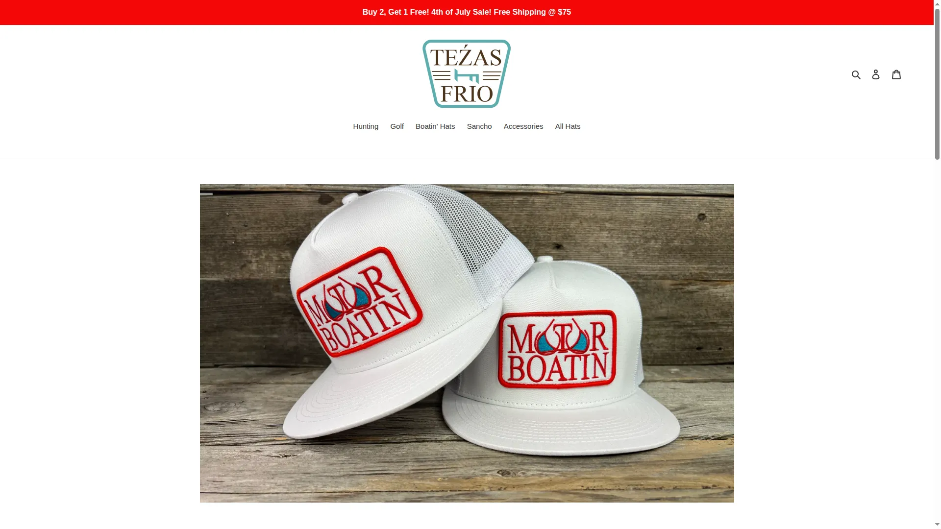 Tezasfrio.com