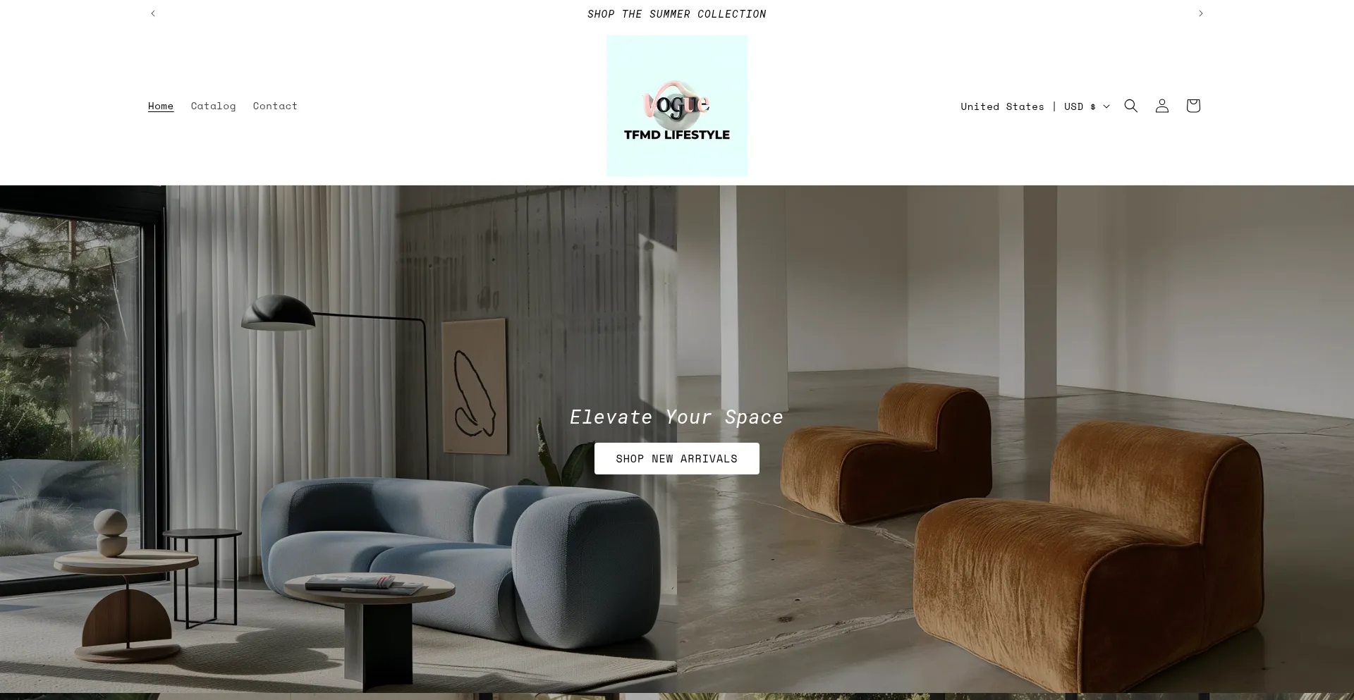 Tfmd-lifestyle.com Screenshot