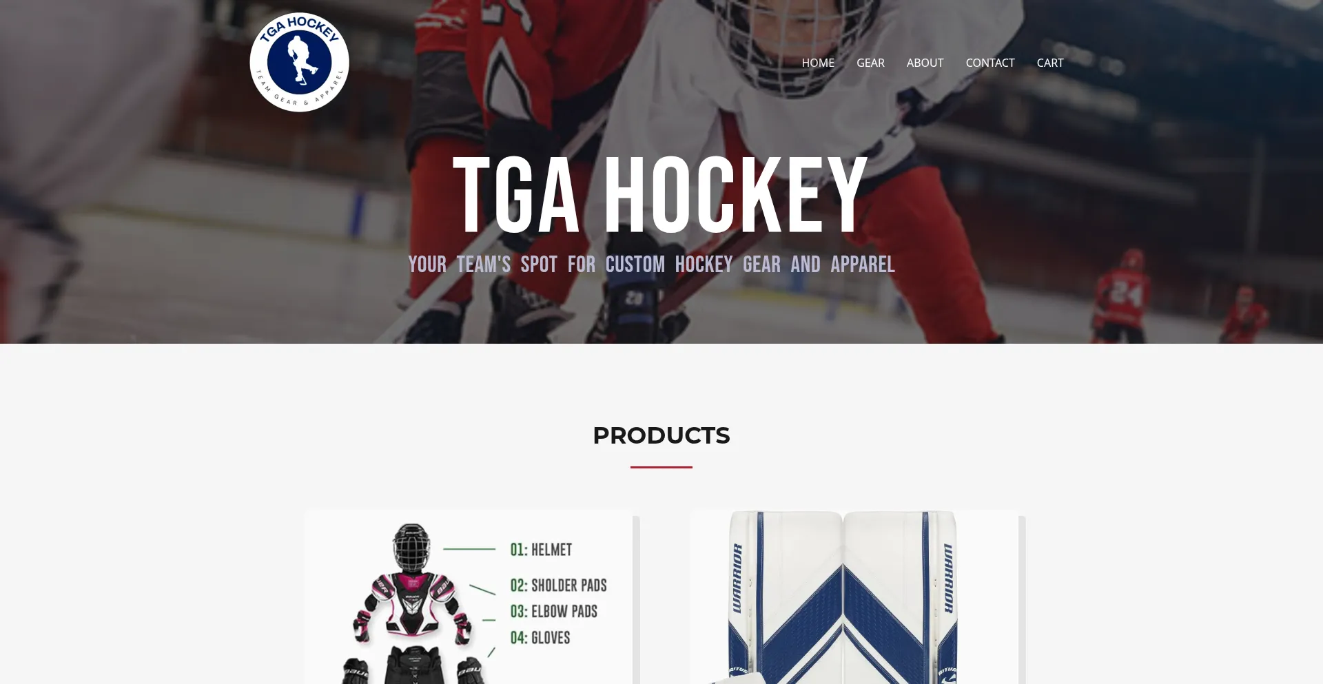 Tgahockey.ca