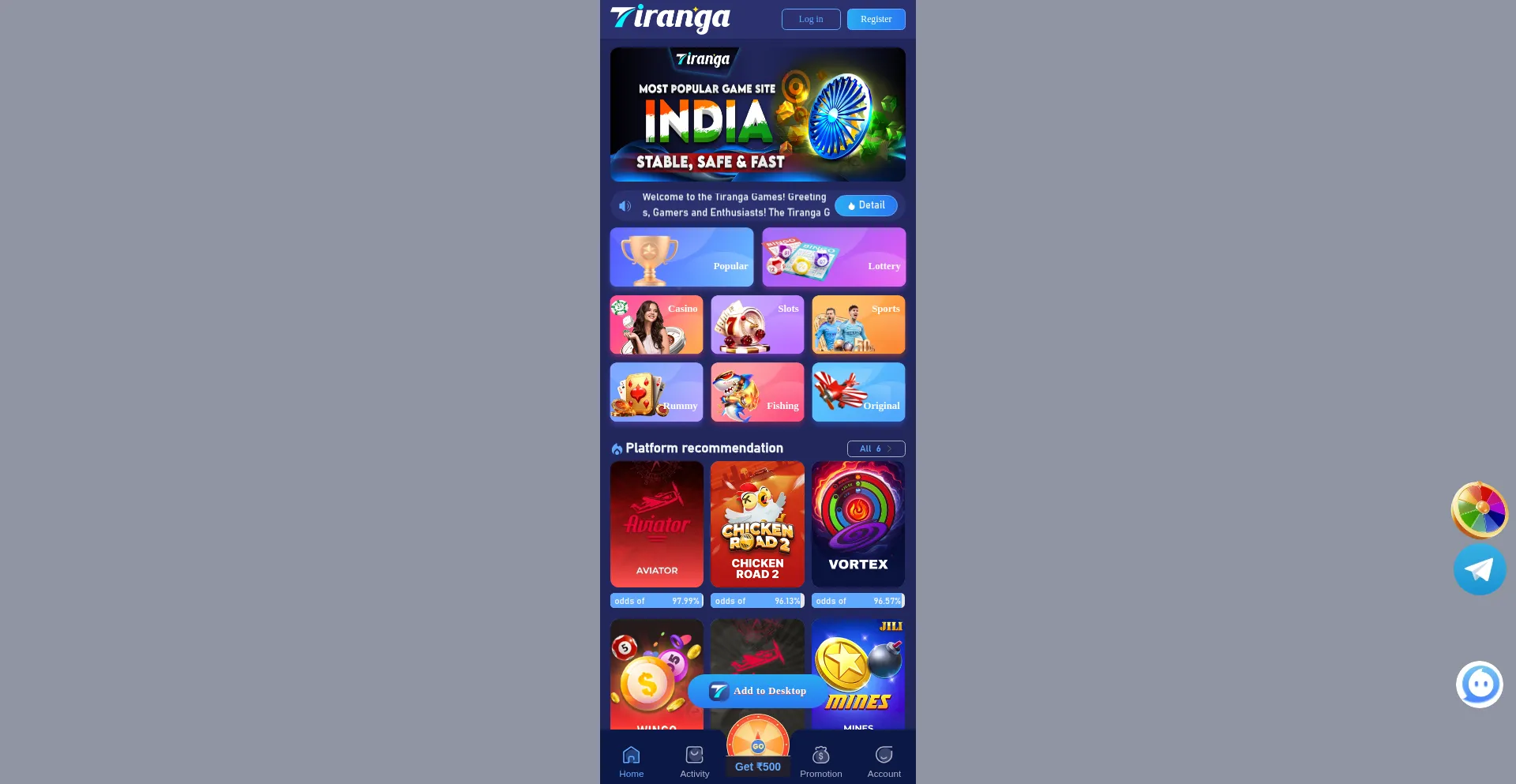 Ist Tgdream15.com sicher und vertrauenswürdig?
