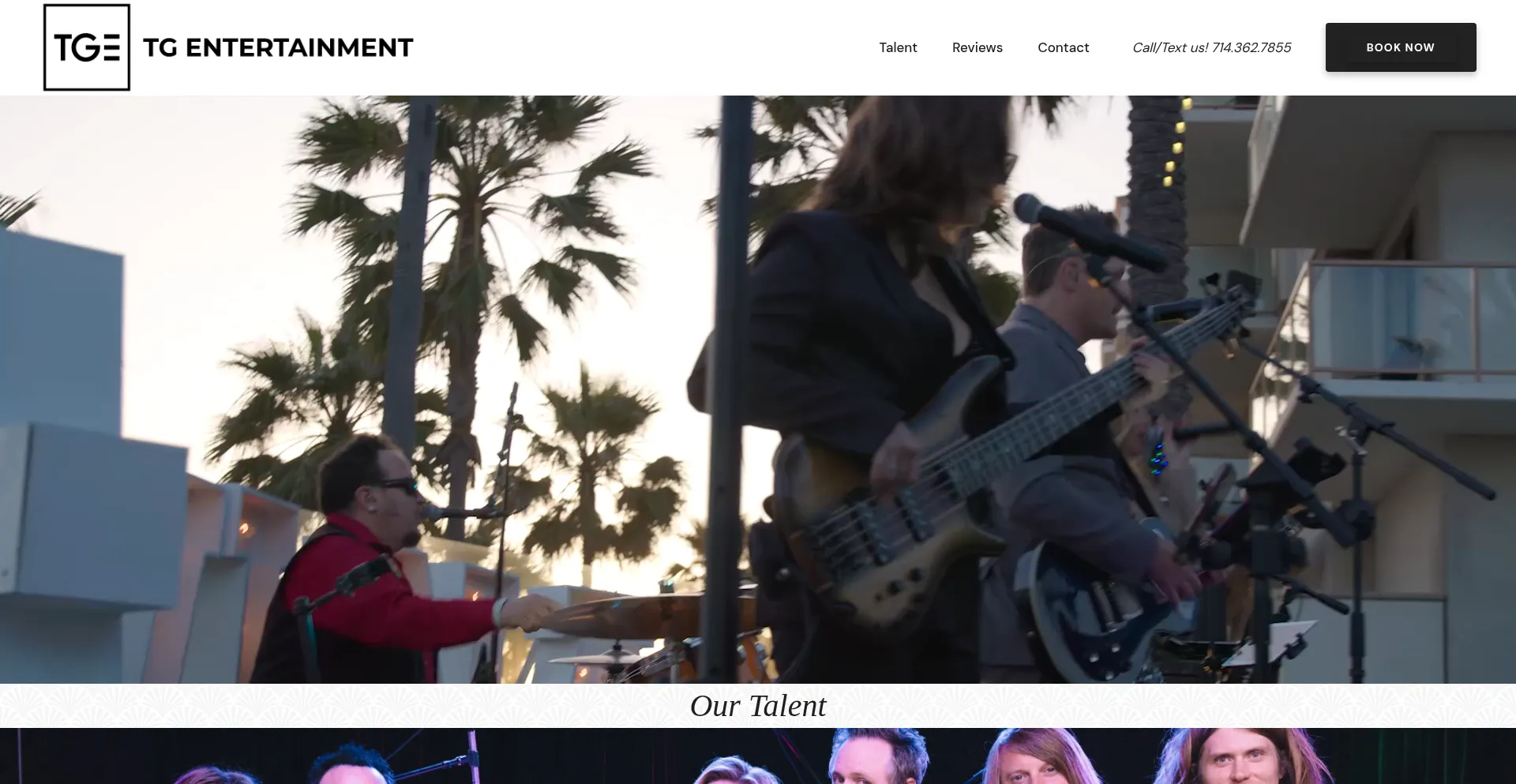Tgentertainment.com