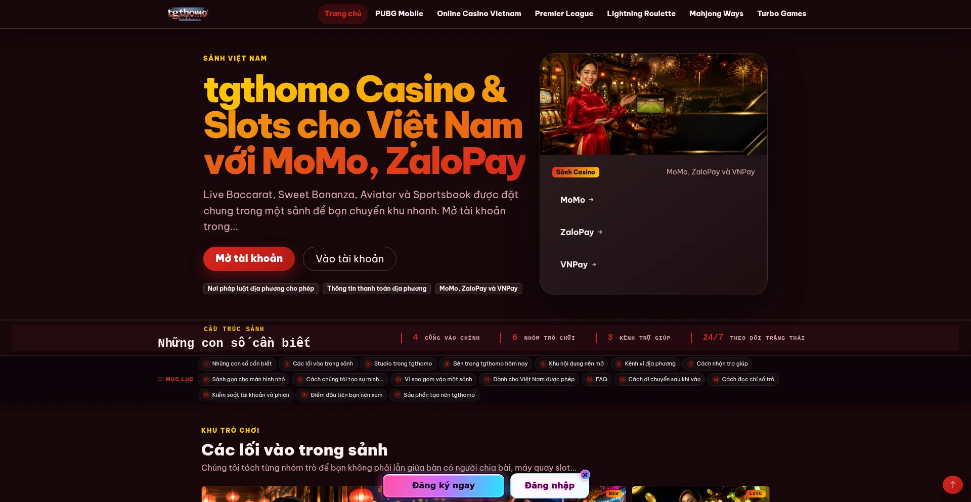 Tgthomo.app