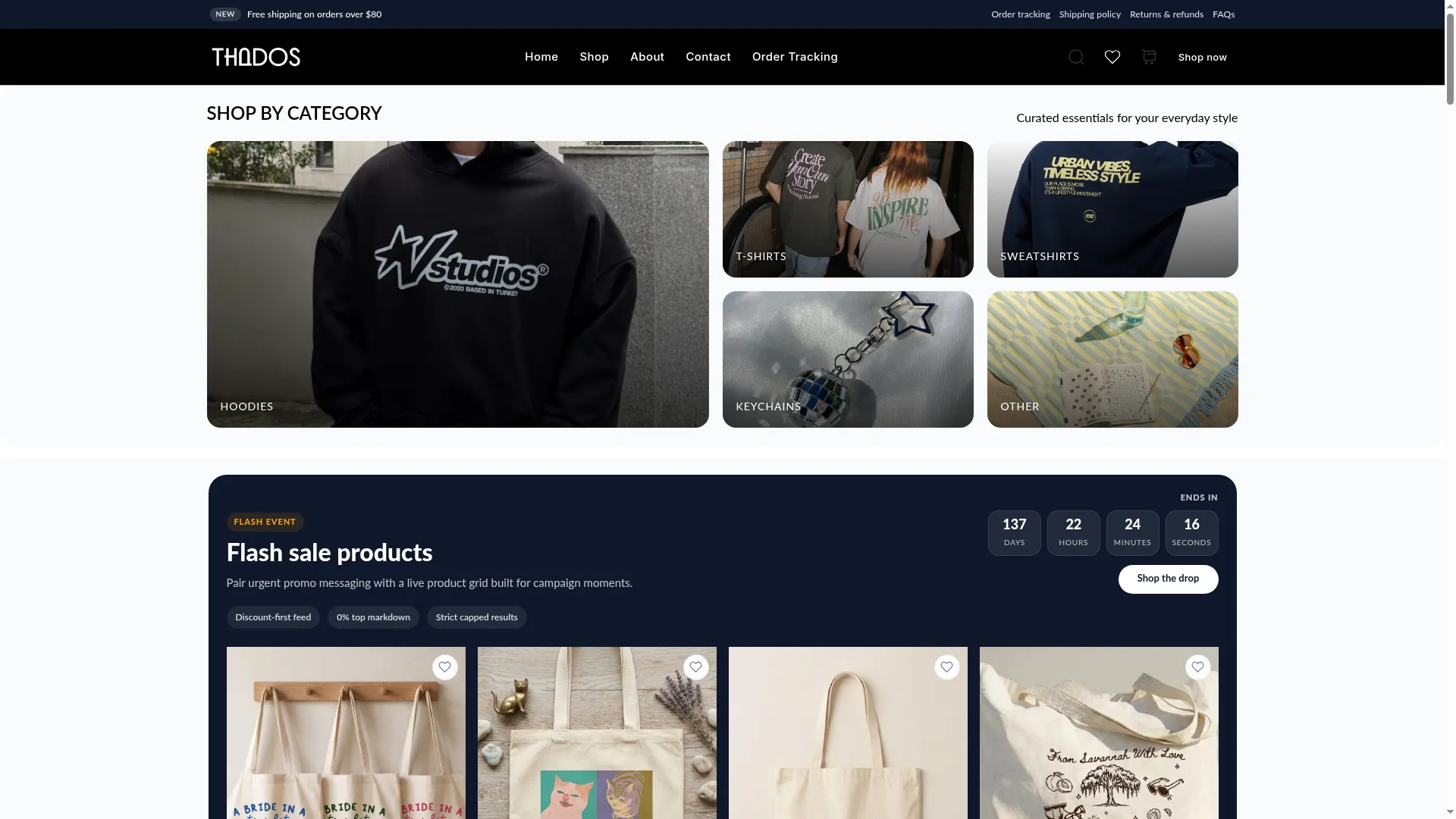 Thados.com